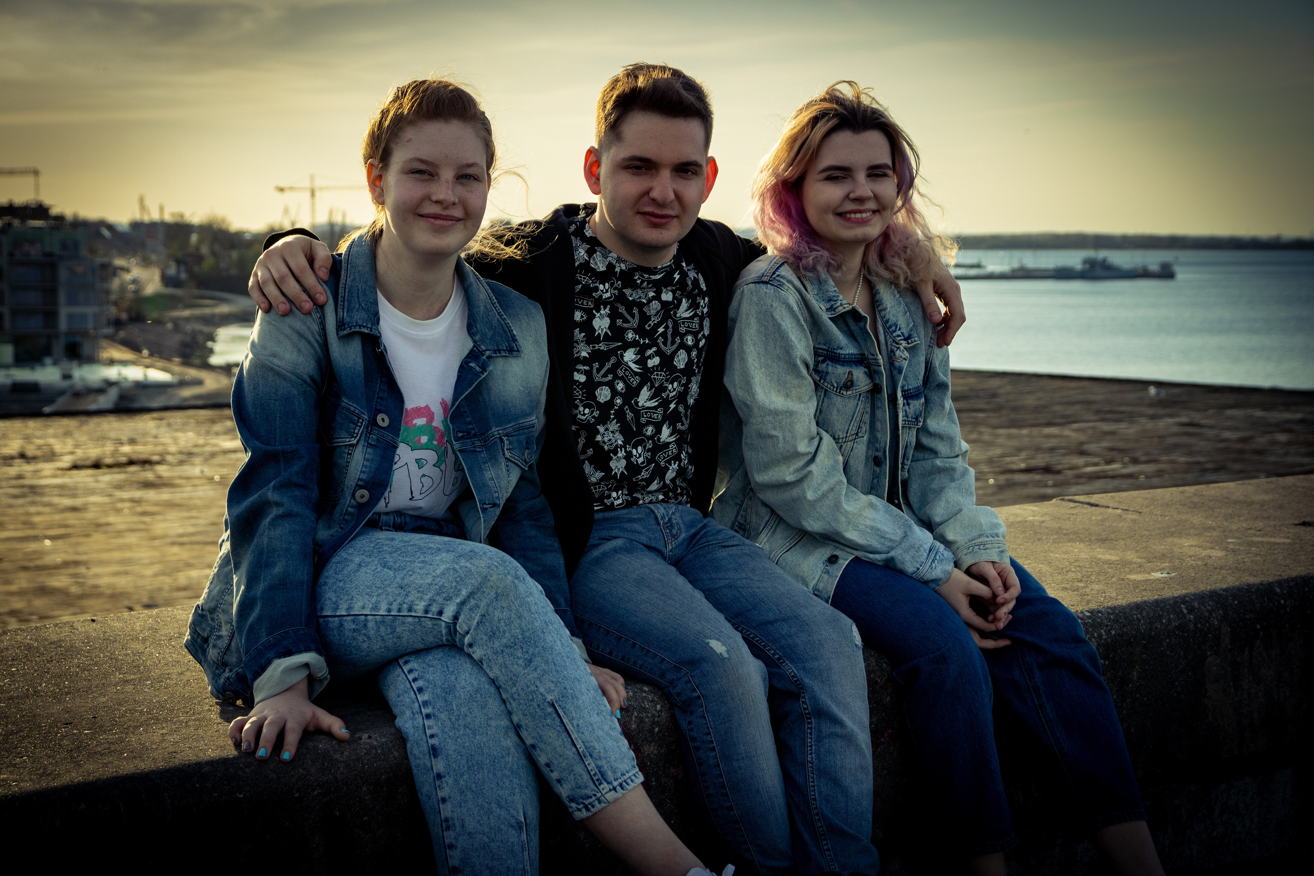 Vanalinn (Pavel, Stasja, Nika). Nebula 25 — Fotod teie hingele