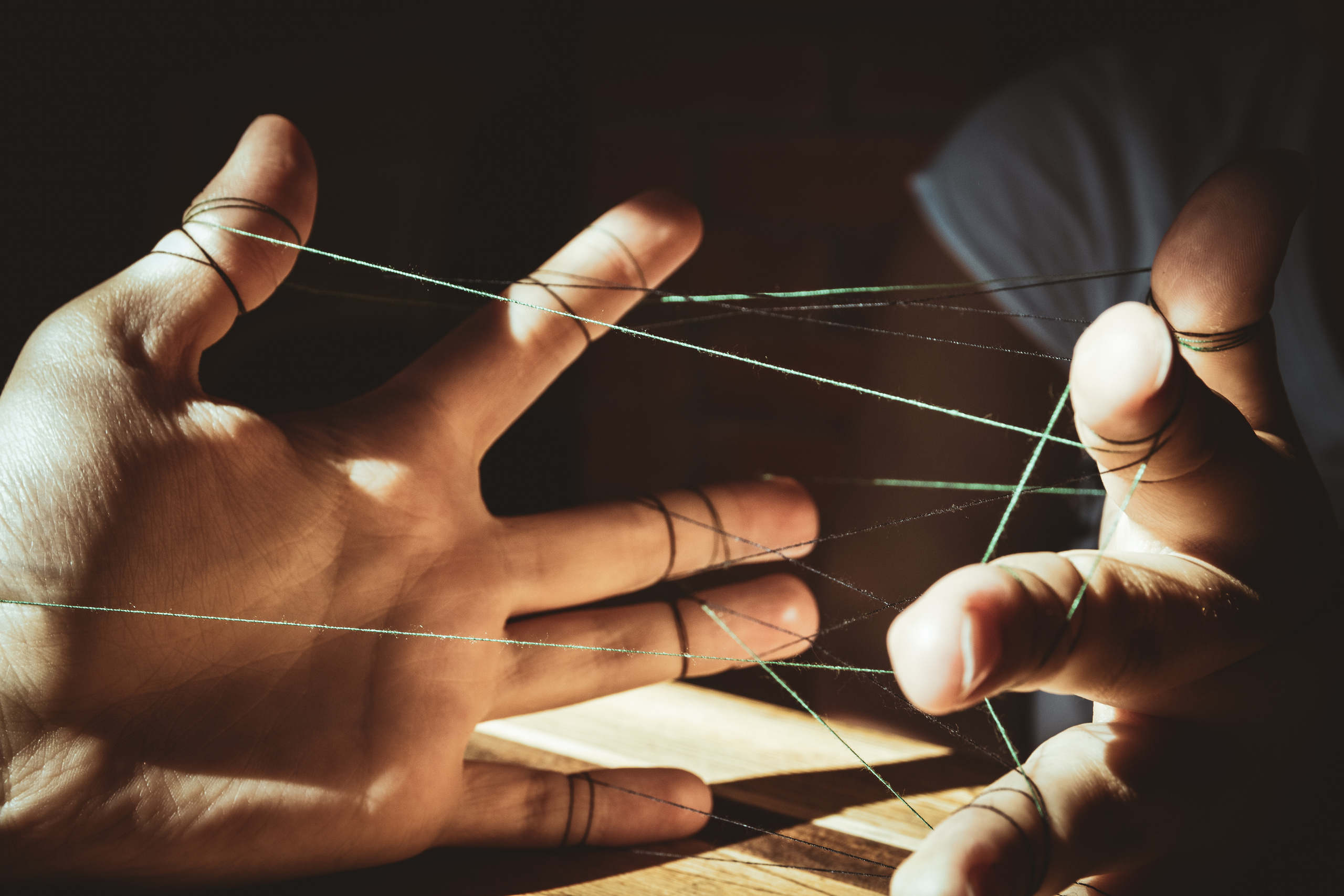 Käte ja niitide mäng. Nebula 25 — Fotod teie hingele