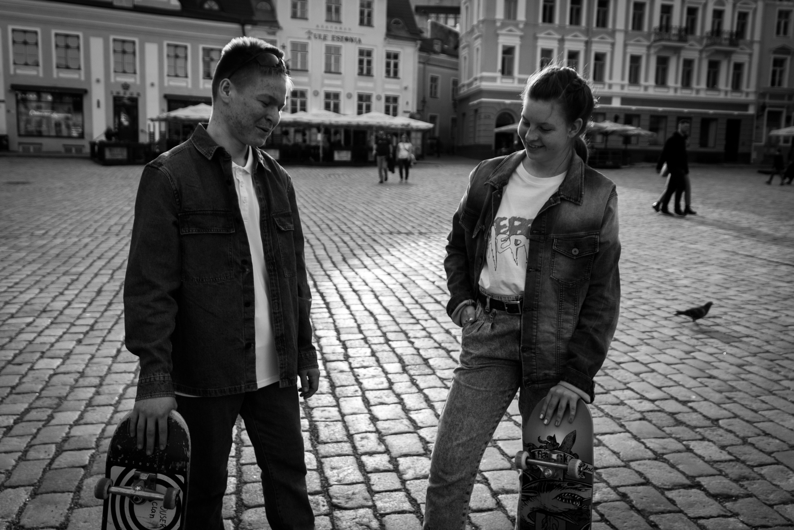 Vanalinn (Pavel, Stasja, Nika). Nebula 25 — Fotod teie hingele