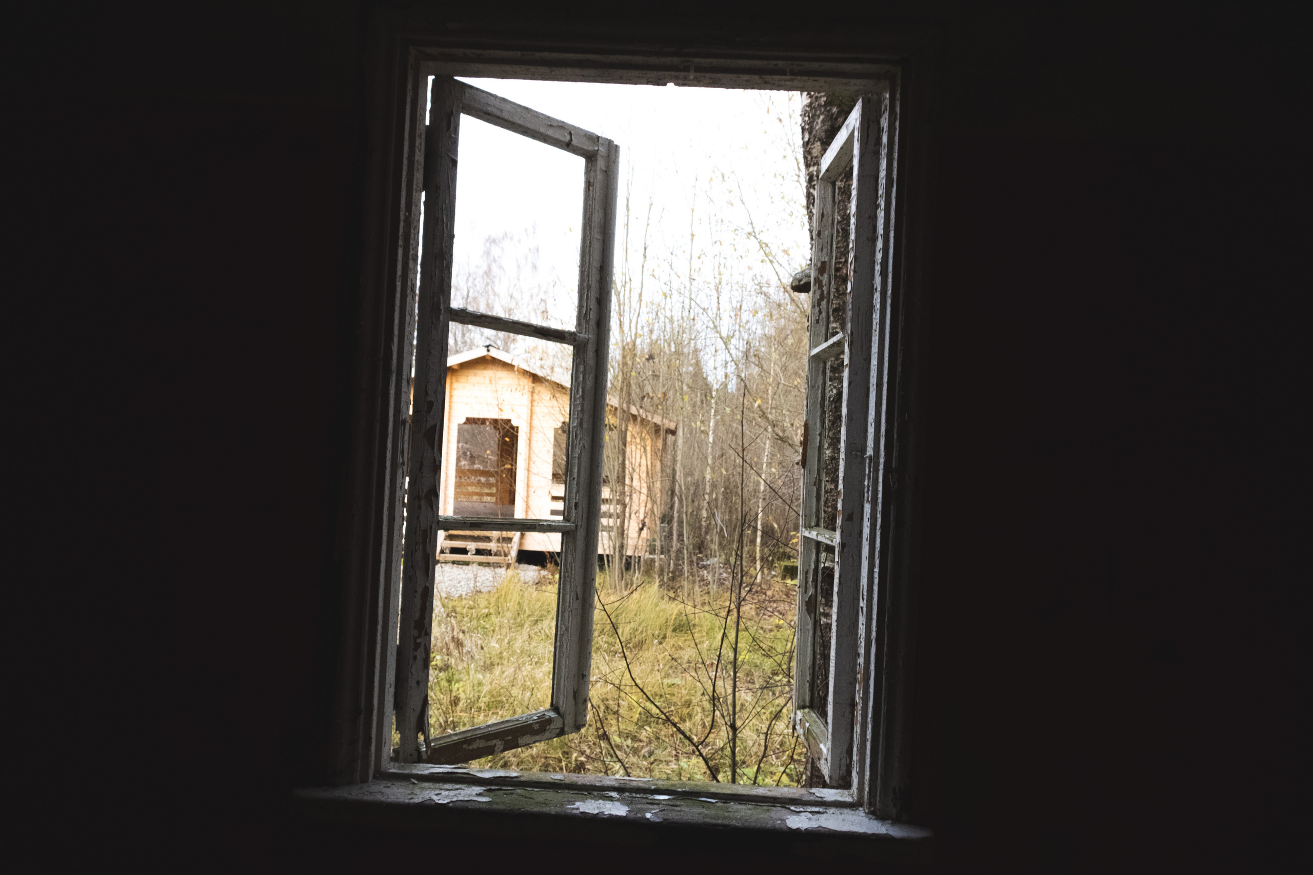 Rabasaare Kummituslinn (Vadim ja Nika A.). Nebula 25 — Fotod teie hingele