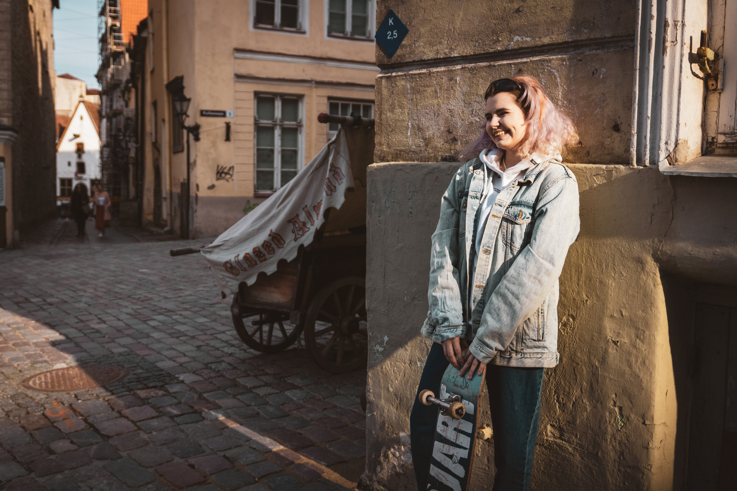 Vanalinn (Pavel, Stasja, Nika). Nebula 25 — Fotod teie hingele