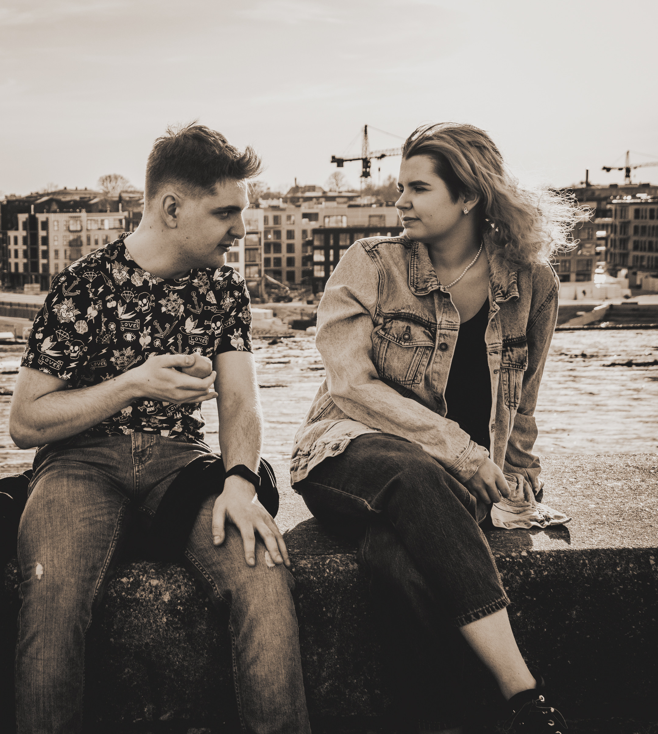 Vanalinn (Pavel, Stasja, Nika). Nebula 25 — Fotod teie hingele