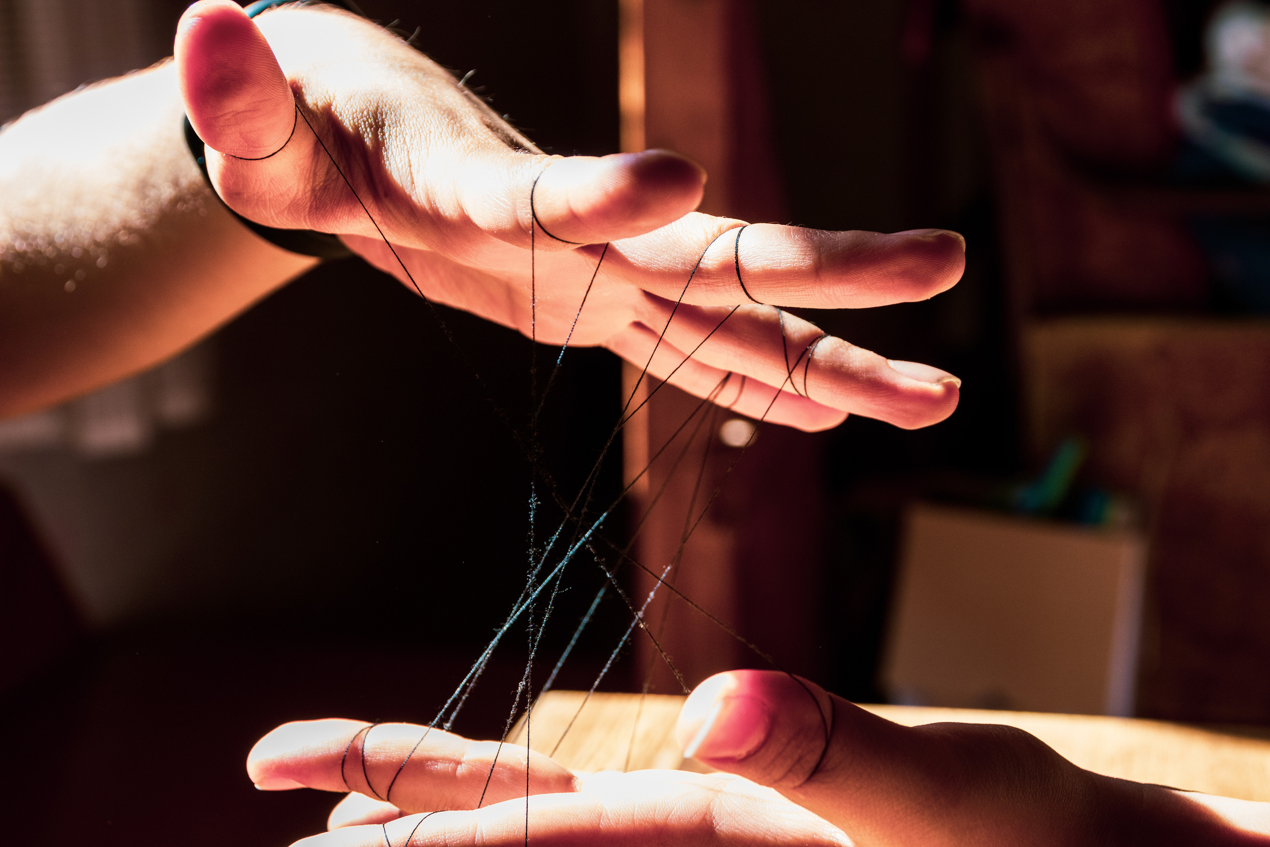 Käte ja niitide mäng. Nebula 25 — Fotod teie hingele