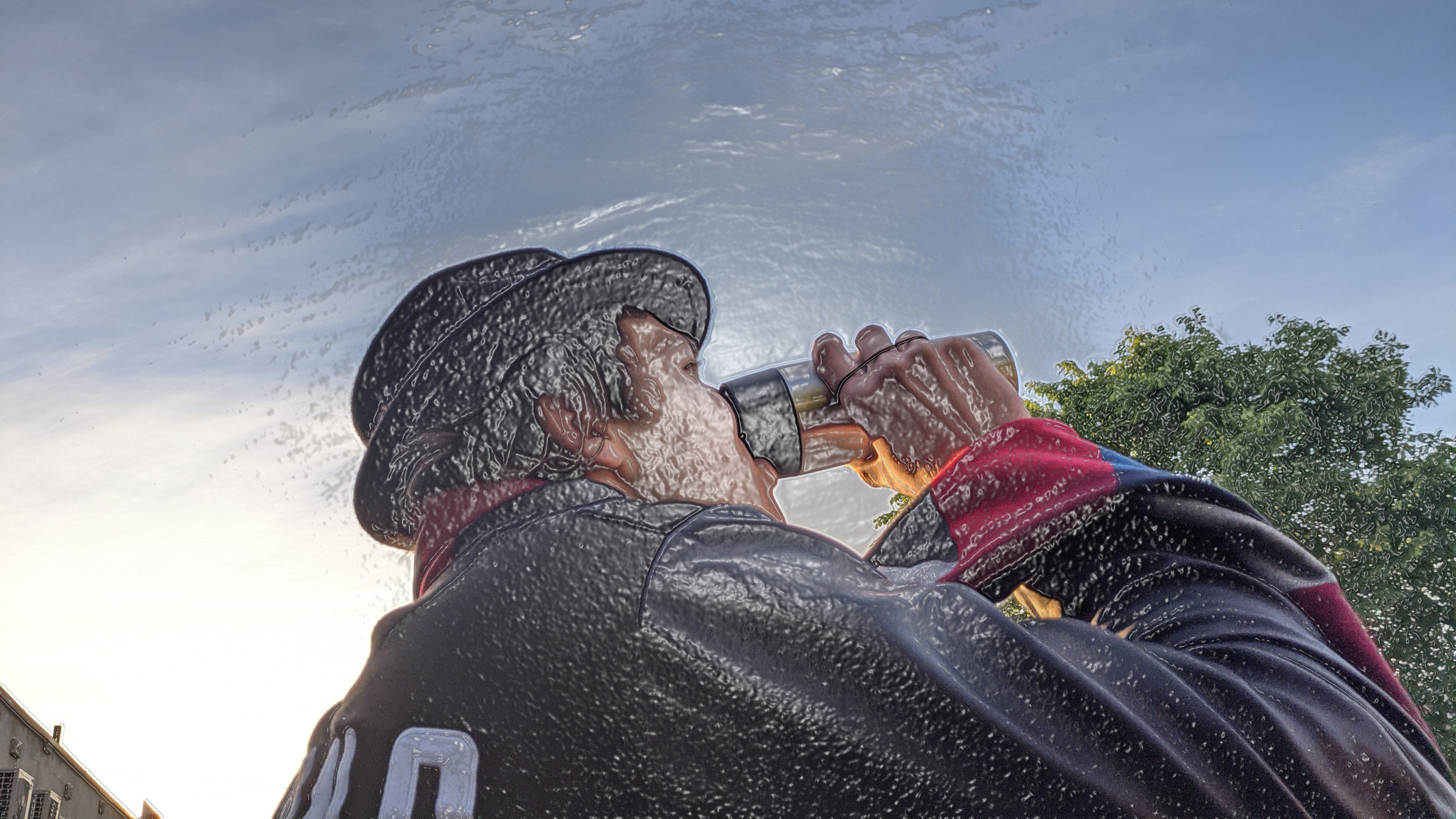 Hommikune jalutuskäik (sõpruskond). Nebula 25 — Fotod teie hingele