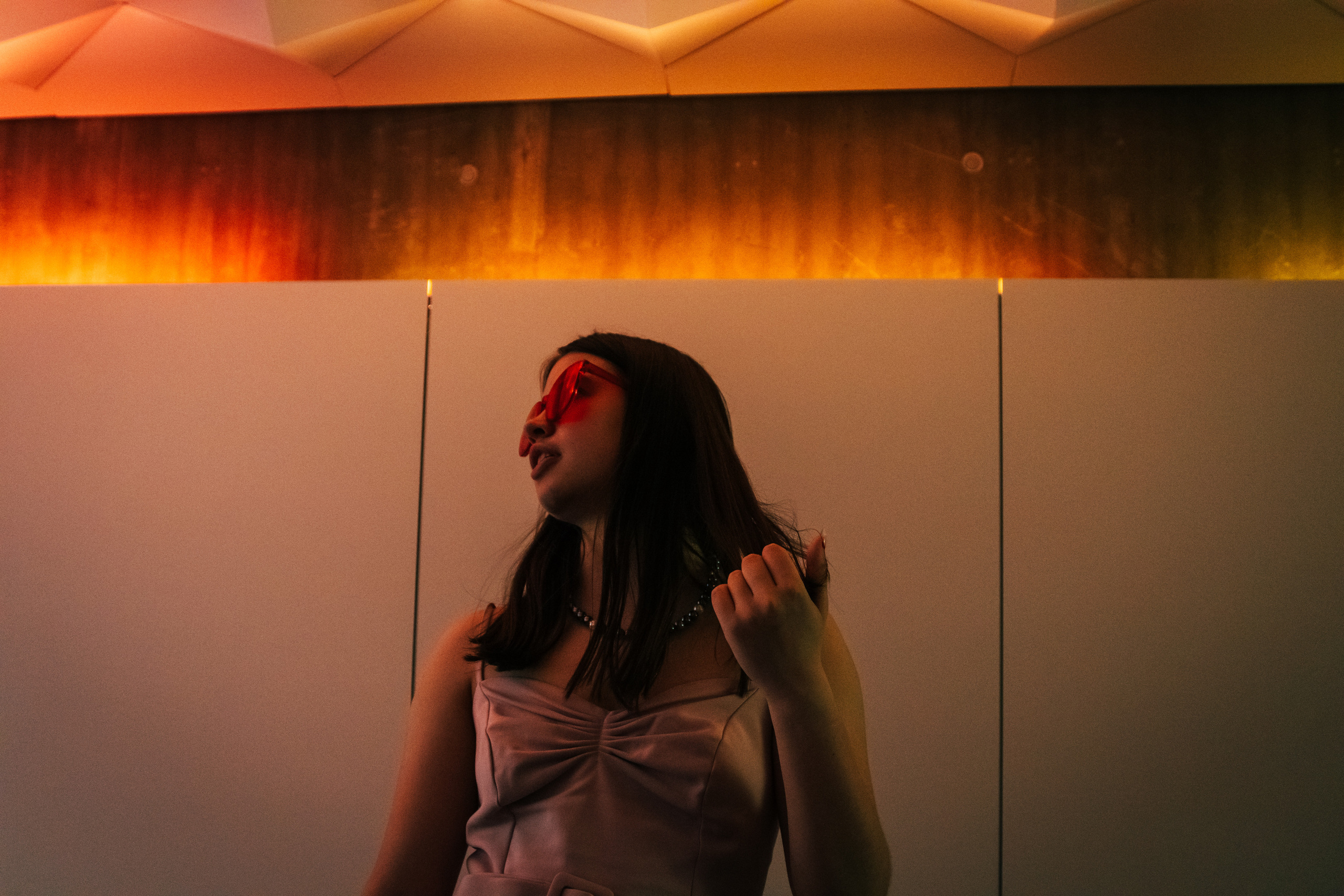 Tunnelis (Emma ja Nika). Nebula 25 — Fotod teie hingele