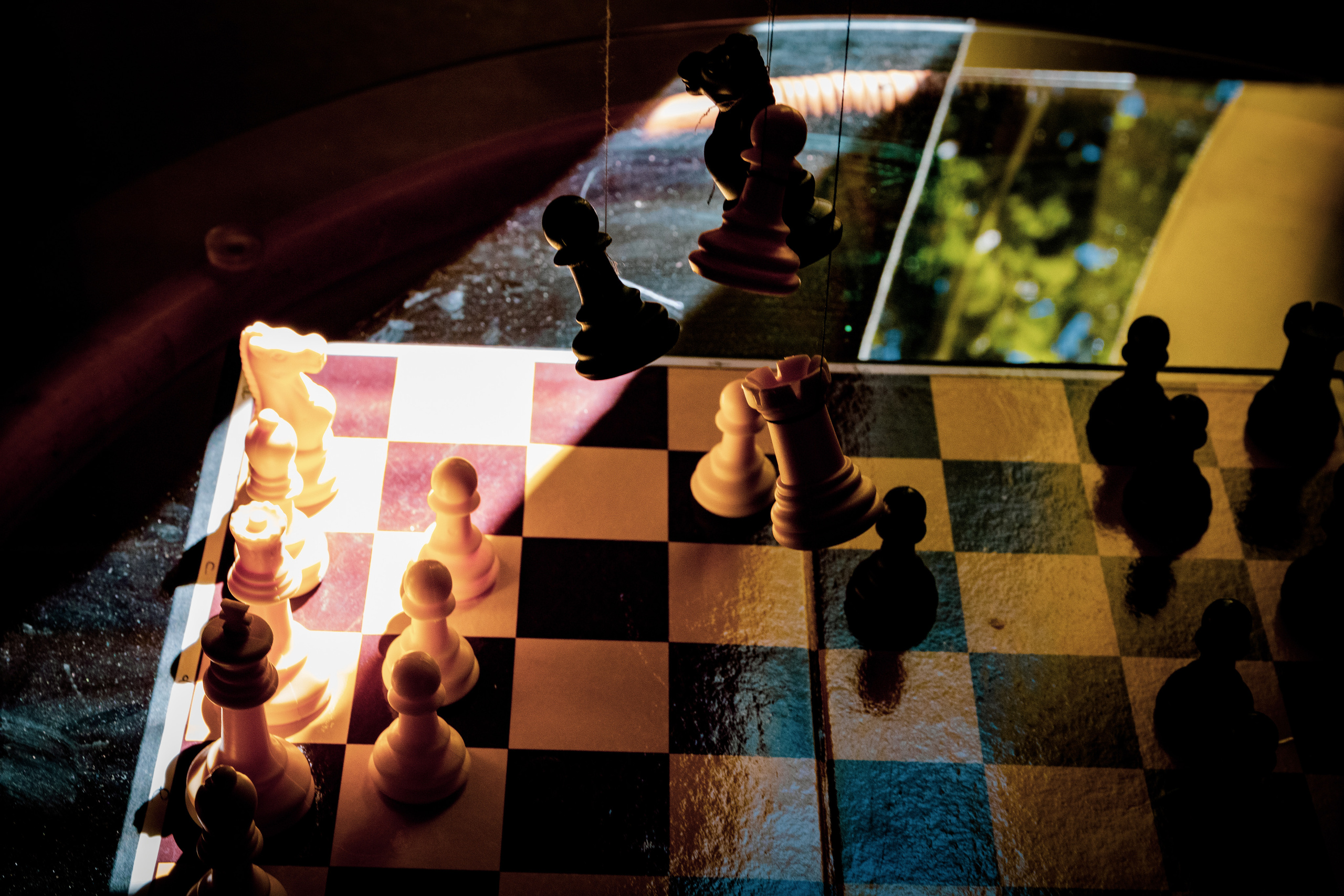 Malemäng. Nebula 25 — Fotod teie hingele