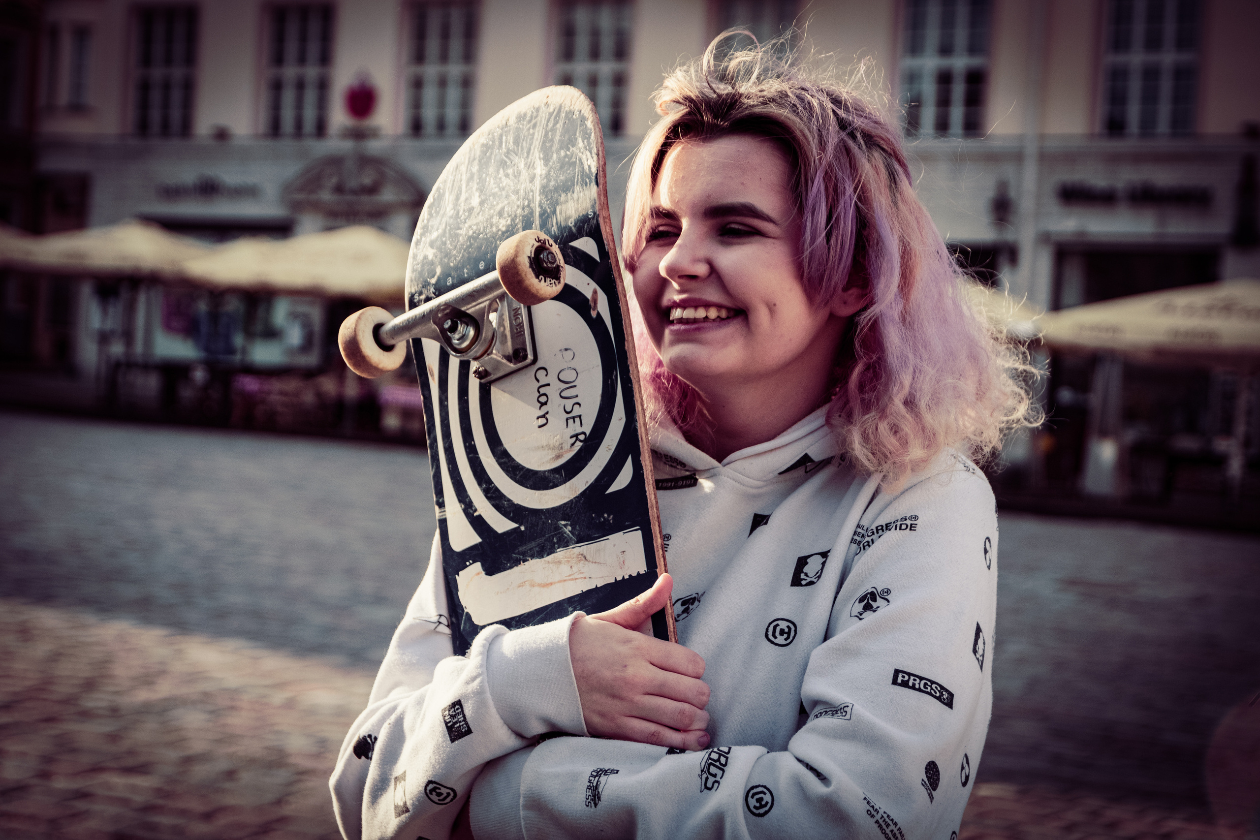 Vanalinn (Pavel, Stasja, Nika). Nebula 25 — Fotod teie hingele