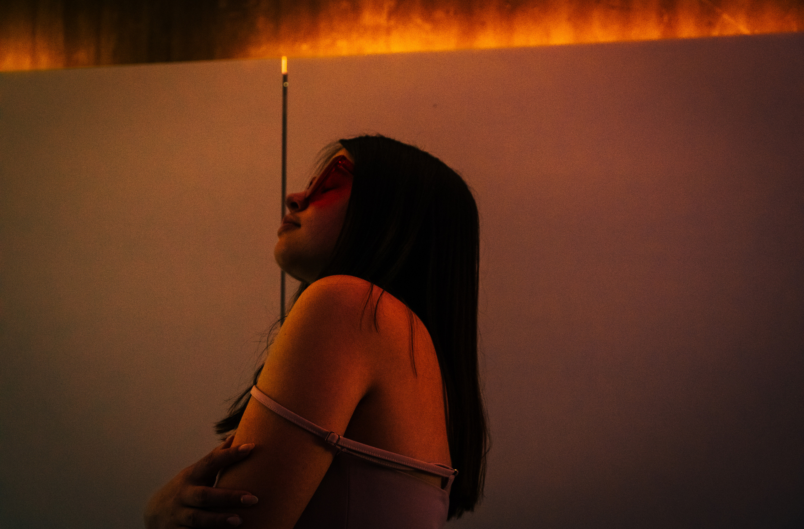 Tunnelis (Emma ja Nika). Nebula 25 — Fotod teie hingele