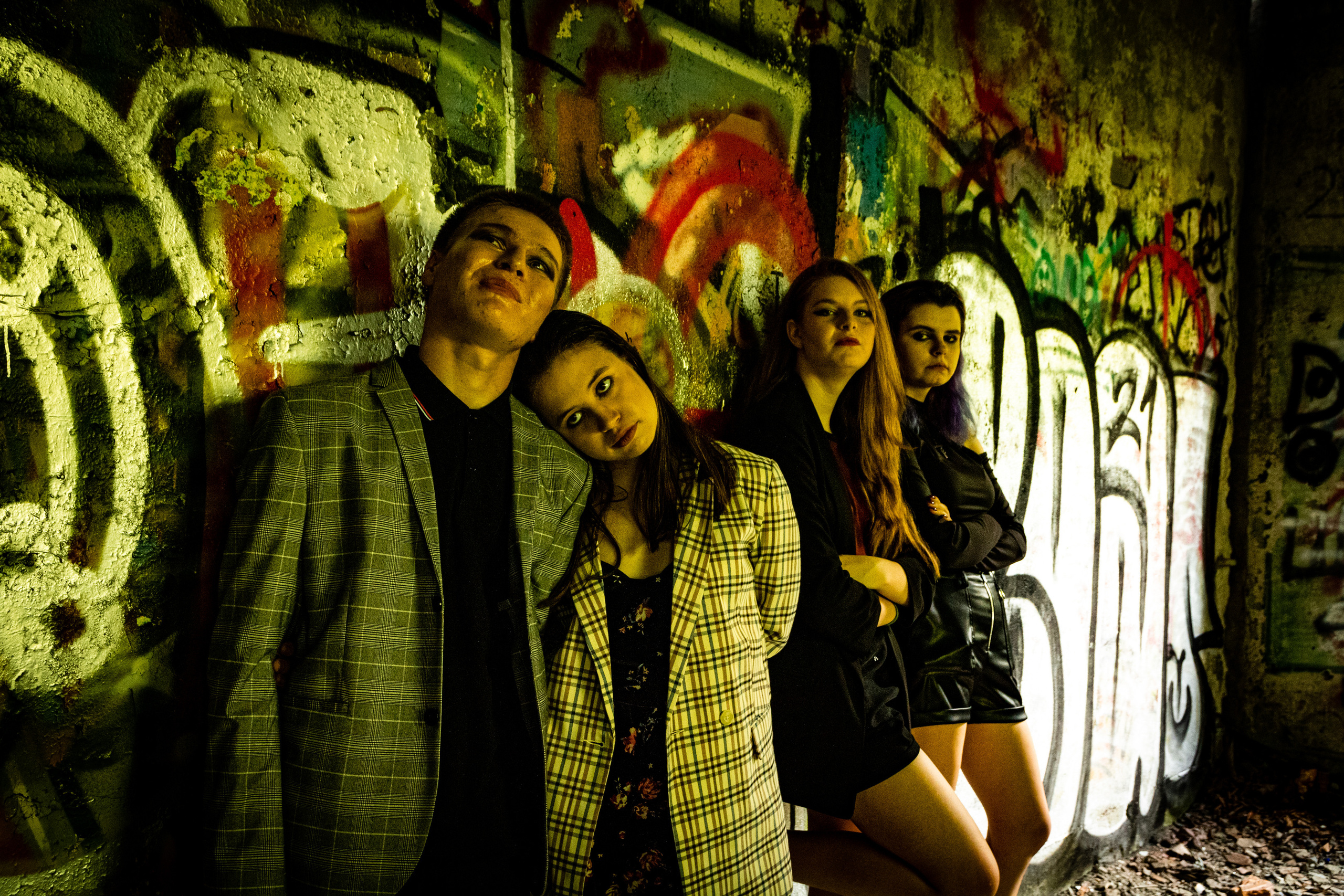 „Måneskin“ (sõpruskond). Nebula 25 — Fotod teie hingele