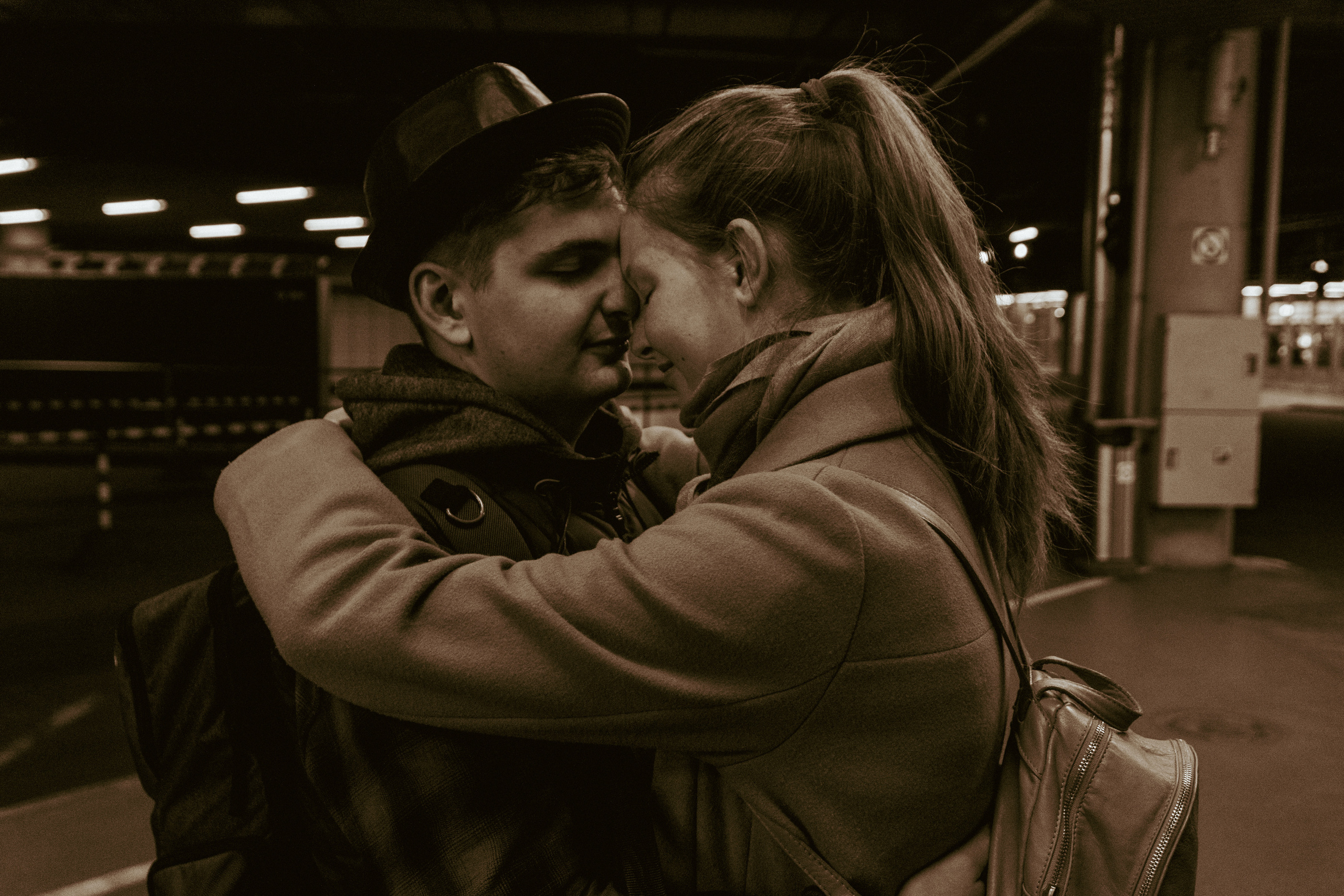 Romantika (Nika ja Pavel). Nebula 25 — Fotod teie hingele