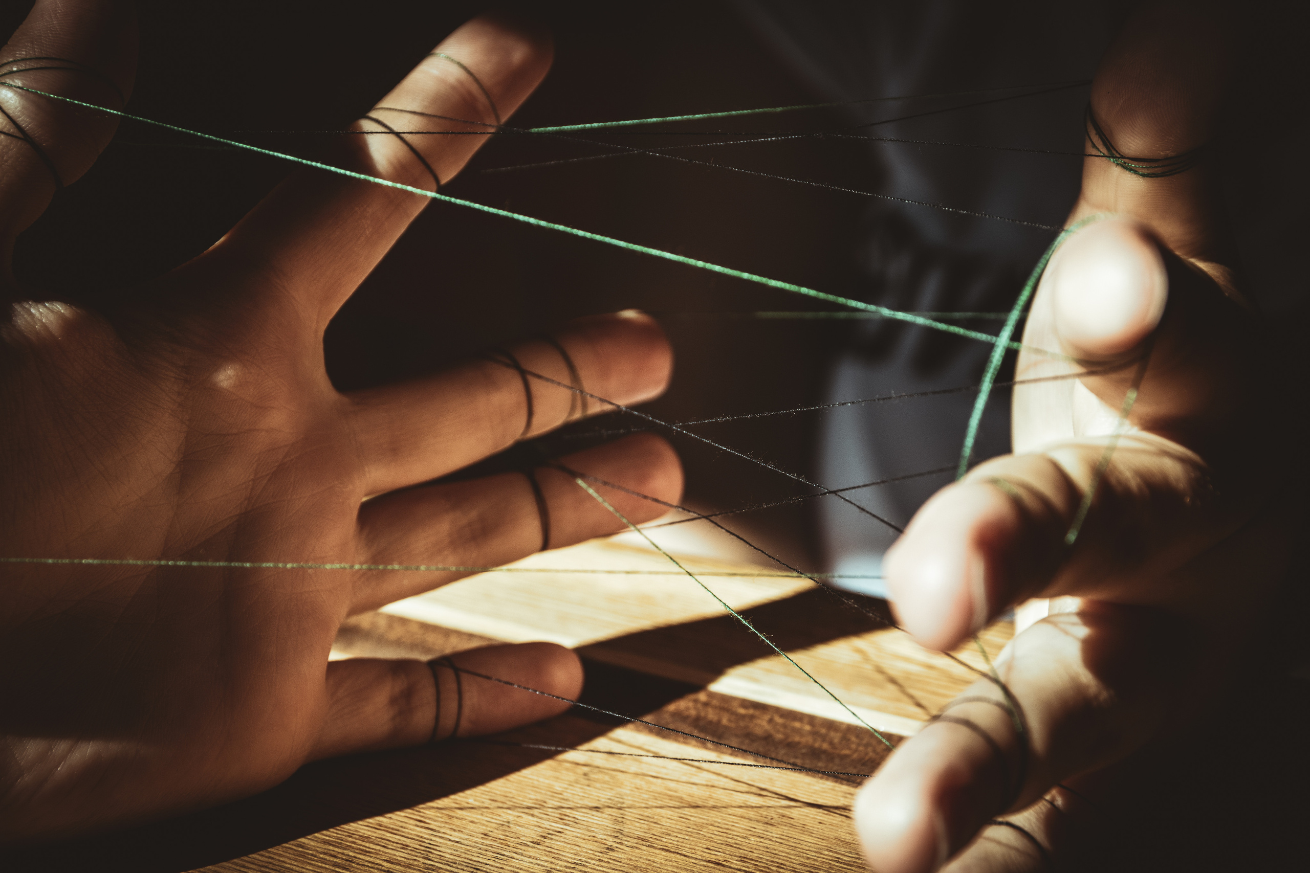 Käte ja niitide mäng. Nebula 25 — Fotod teie hingele