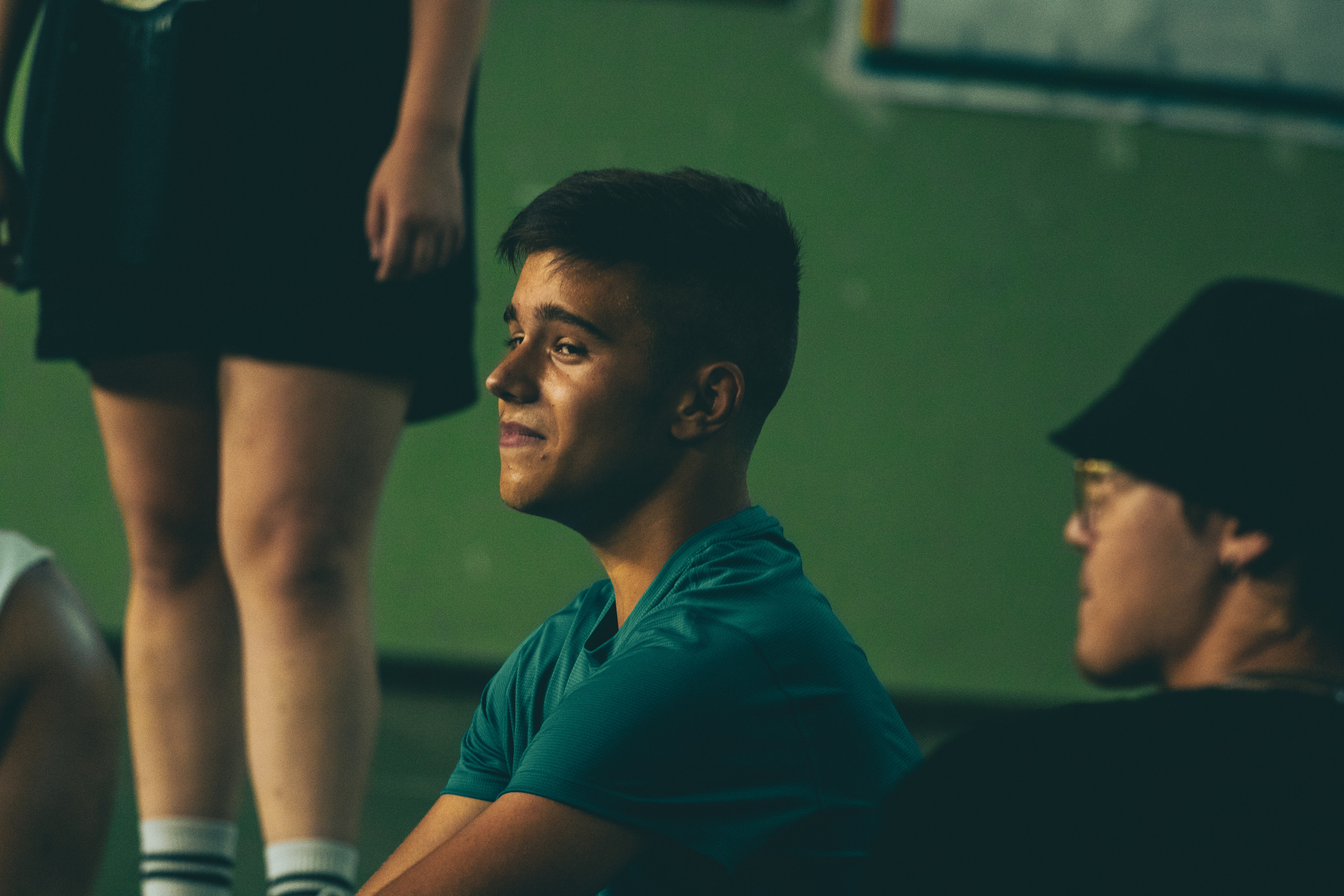 Võrkpall Noortekeskuses (sõpruskond). Nebula 25 — Fotod teie hingele