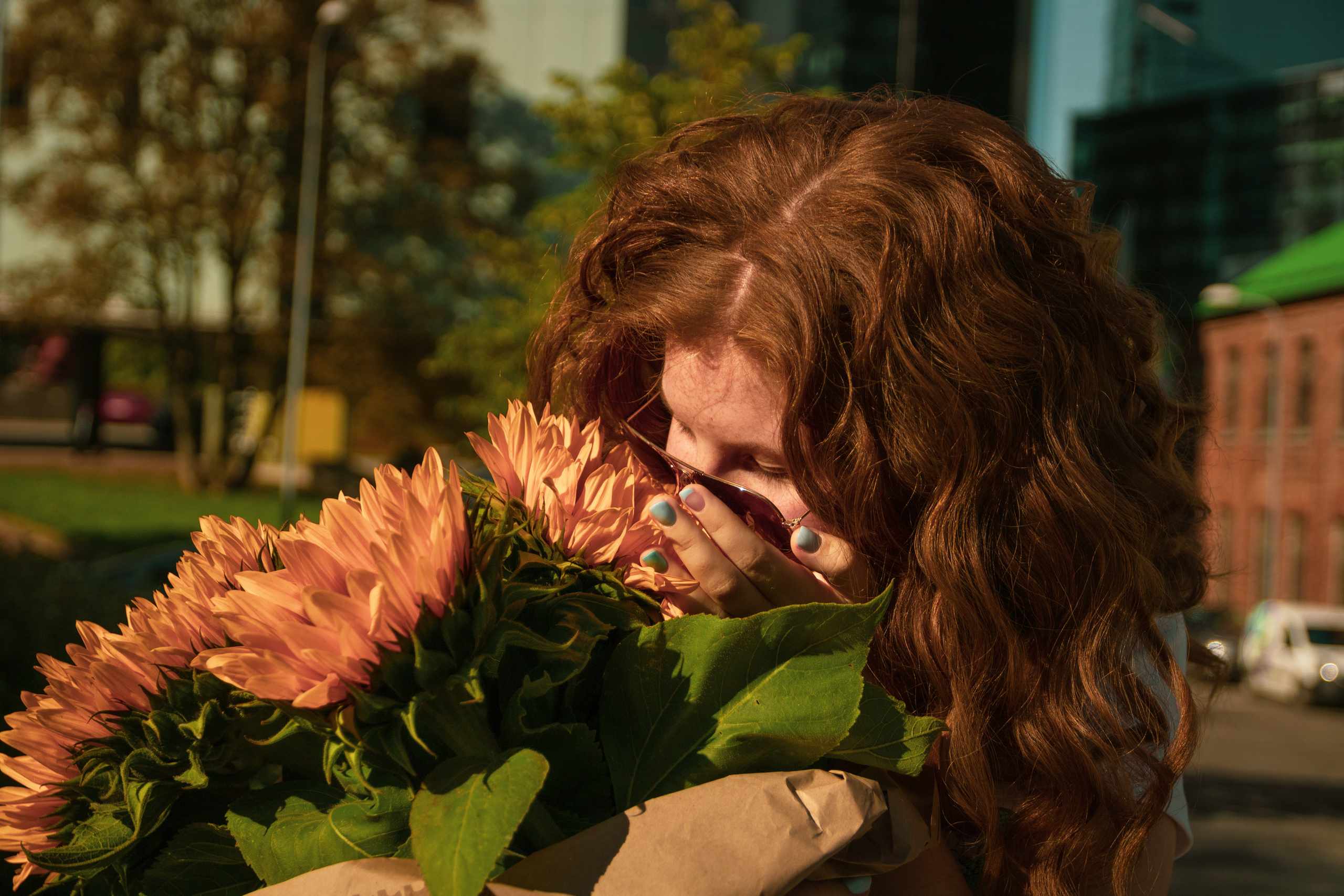 Päevalilled (Nika A.). Nebula 25 — Fotod teie hingele