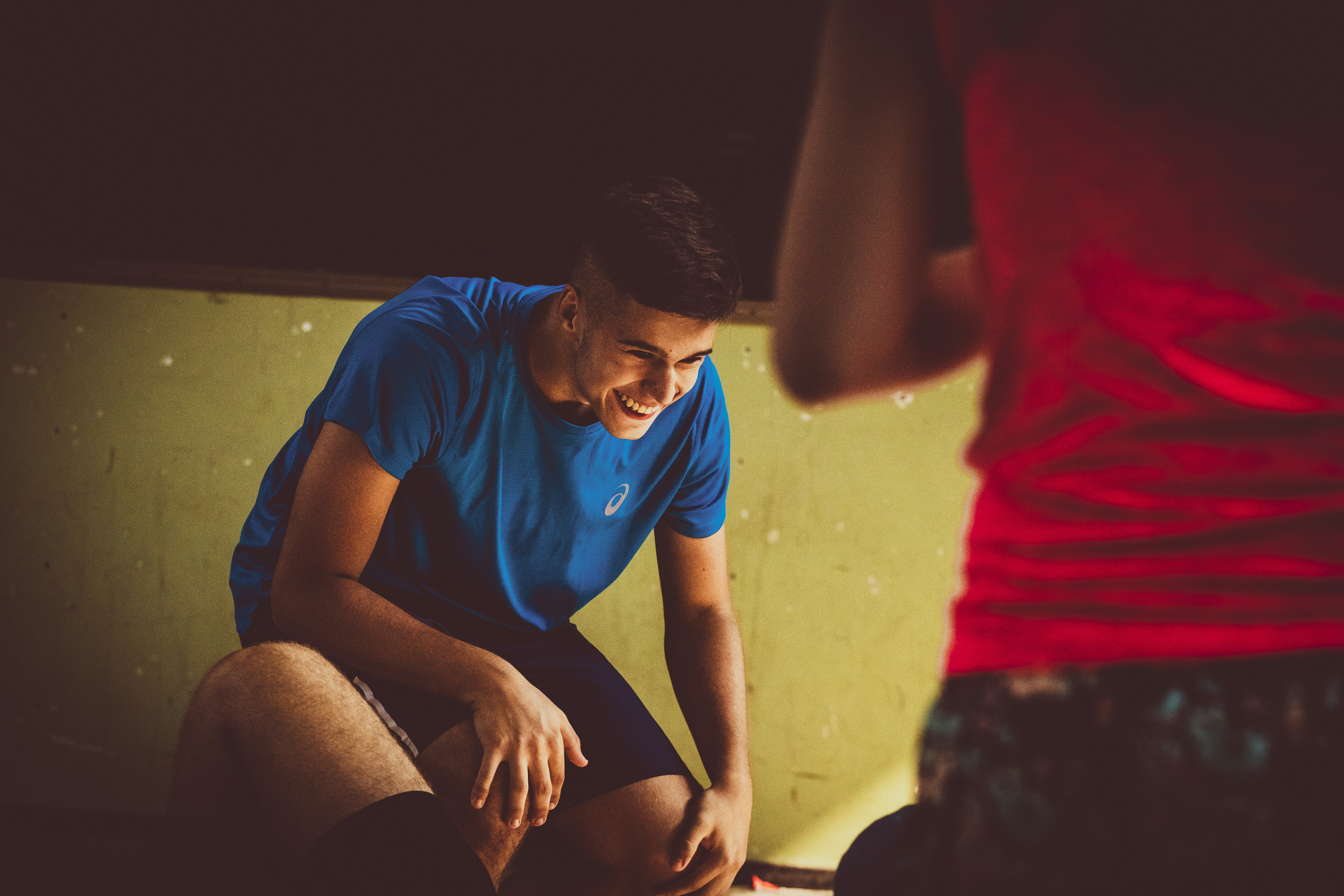 Võrkpall Noortekeskuses (sõpruskond). Nebula 25 — Fotod teie hingele