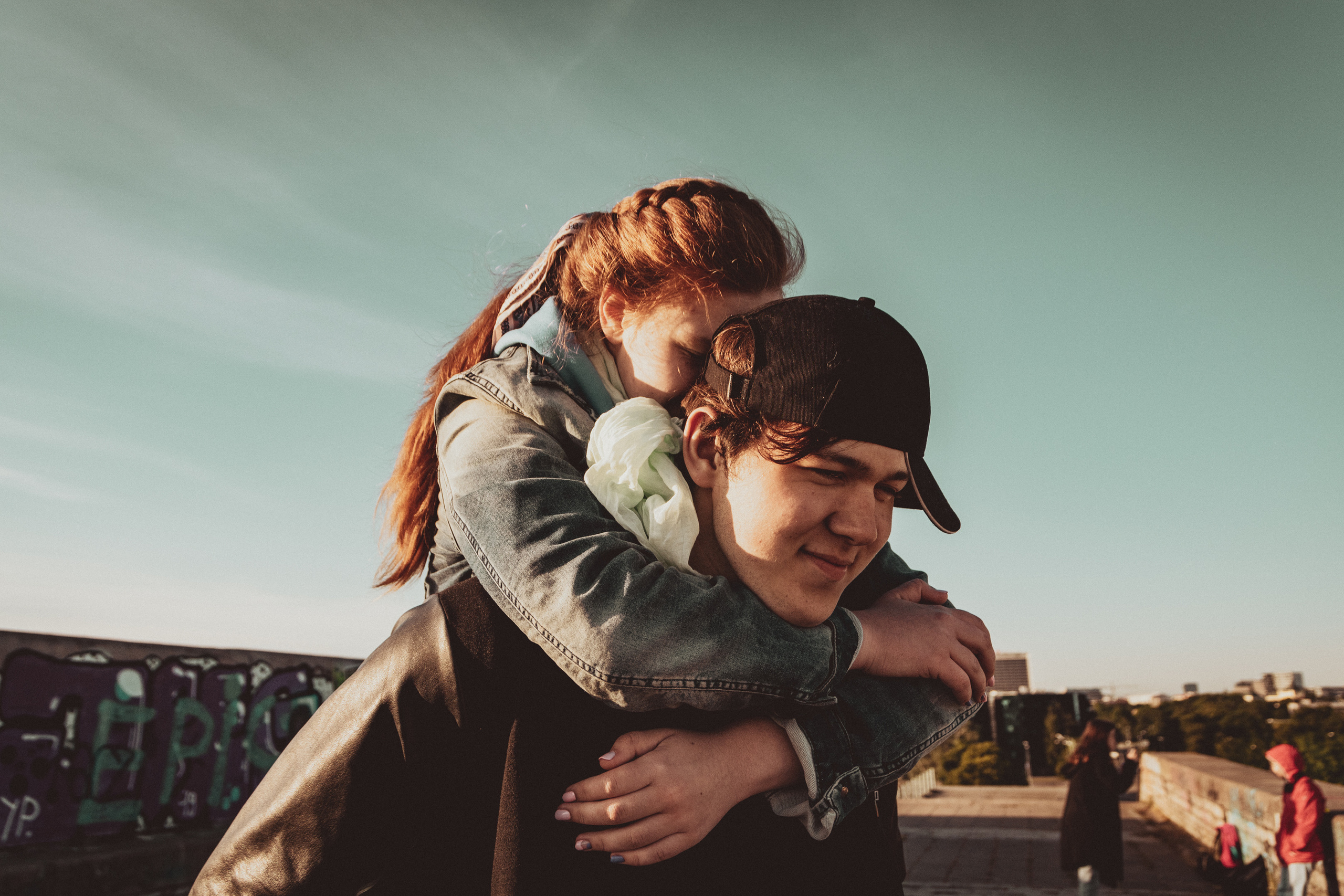 Hommikune jalutuskäik (sõpruskond). Nebula 25 — Fotod teie hingele