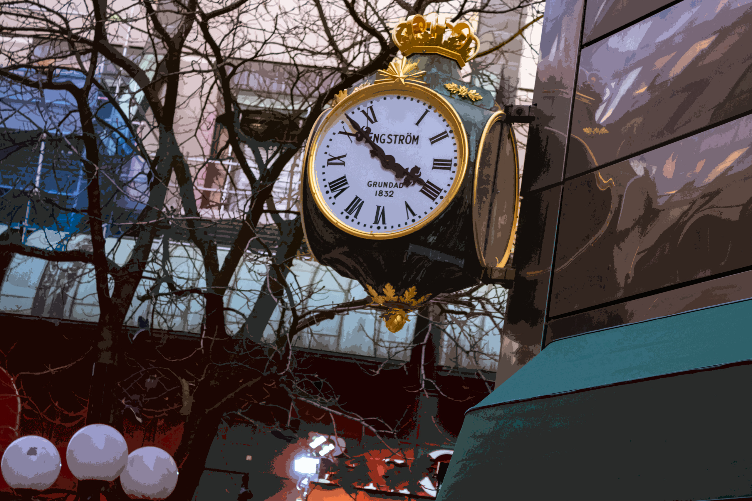 Rootsi reis. Nebula 25 — Fotod teie hingele