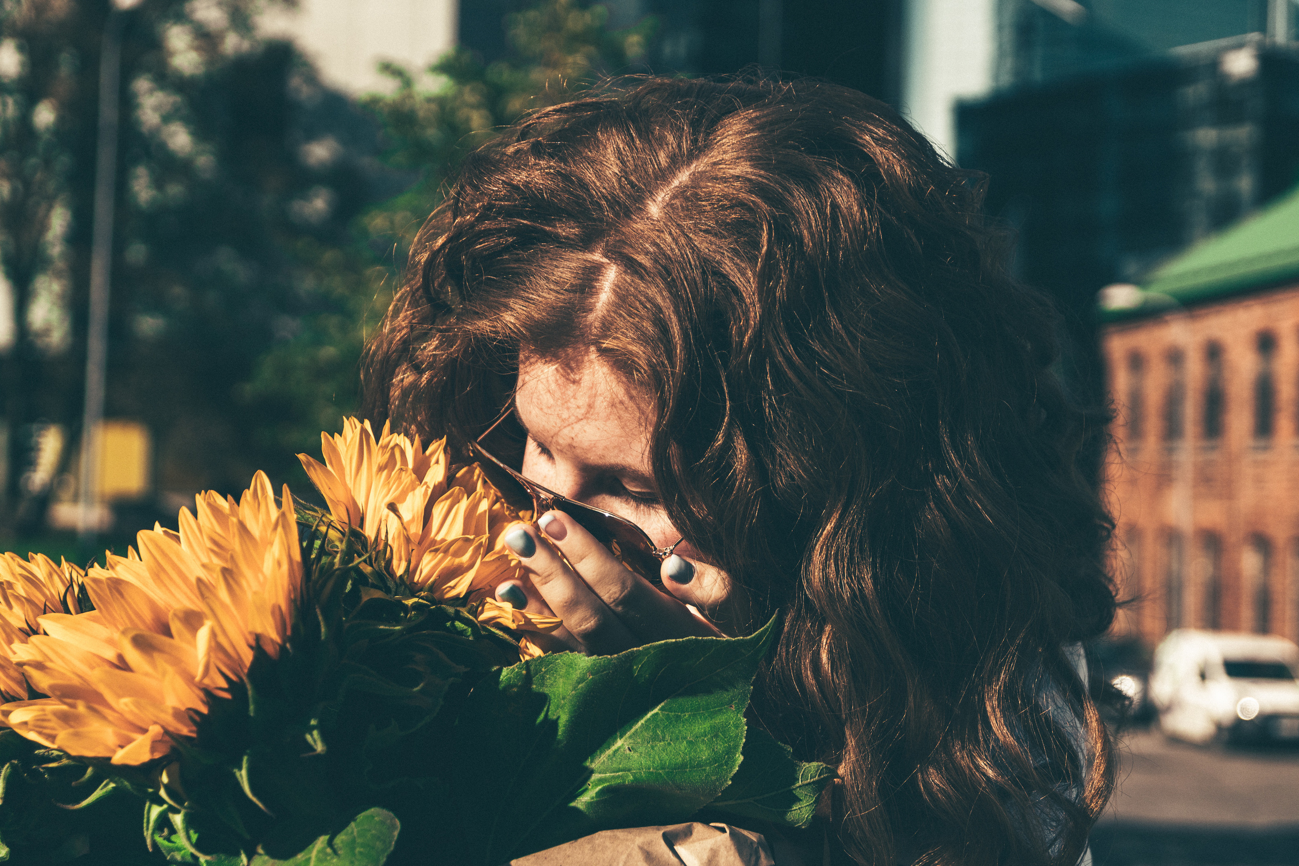 Päevalilled (Nika A.). Nebula 25 — Fotod teie hingele