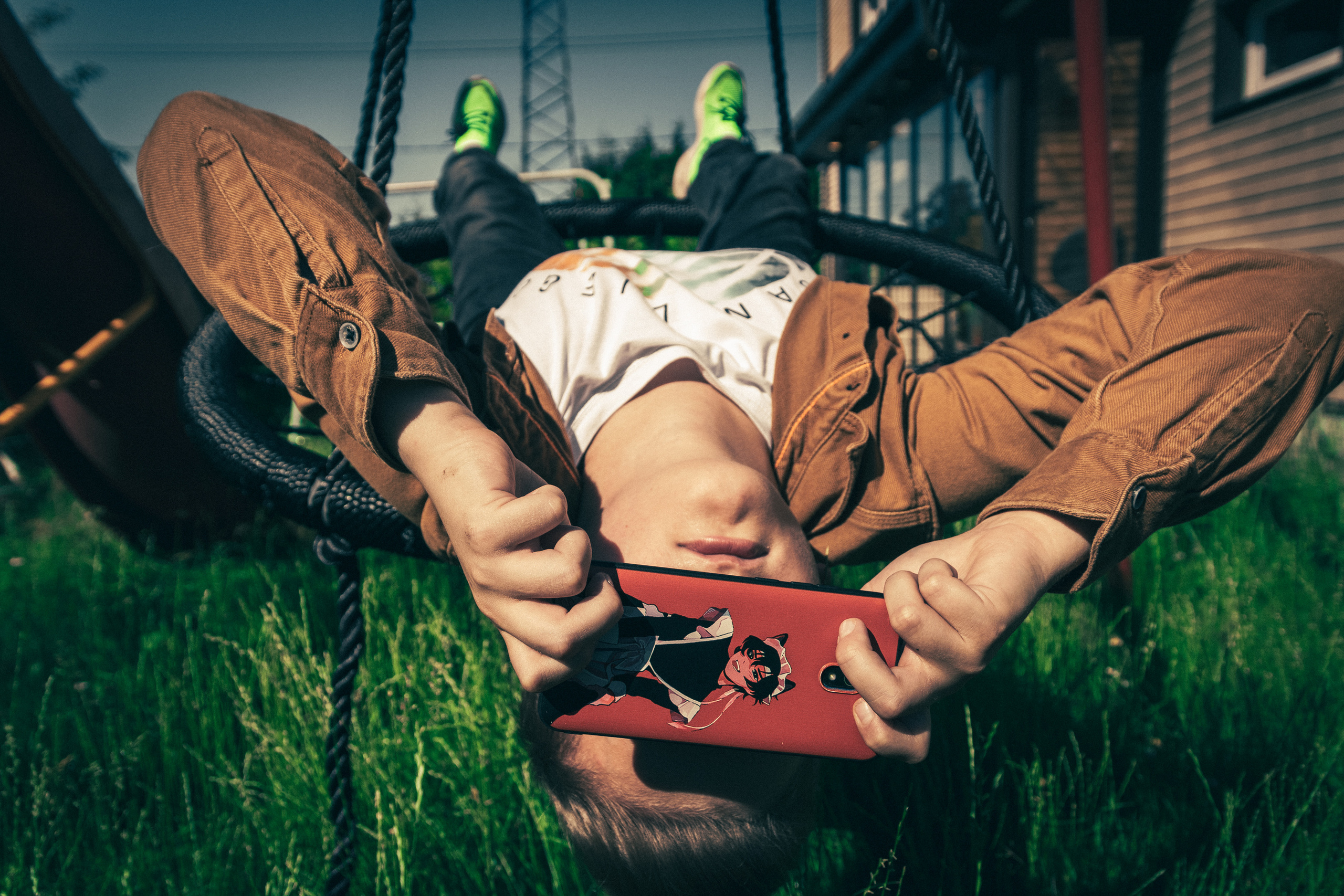 Imelikkus ja hullus (Timur). Nebula 25 — Fotod teie hingele