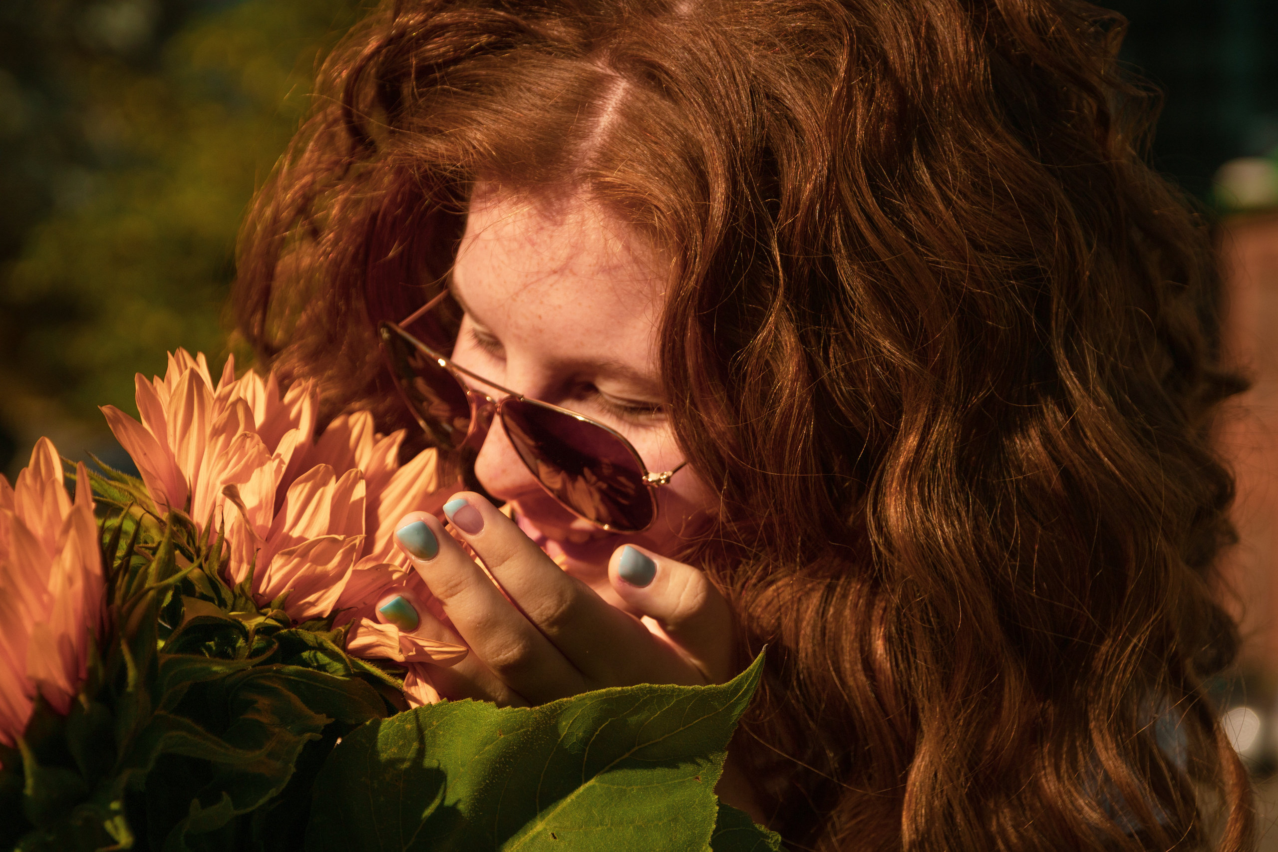 Päevalilled (Nika A.). Nebula 25 — Fotod teie hingele