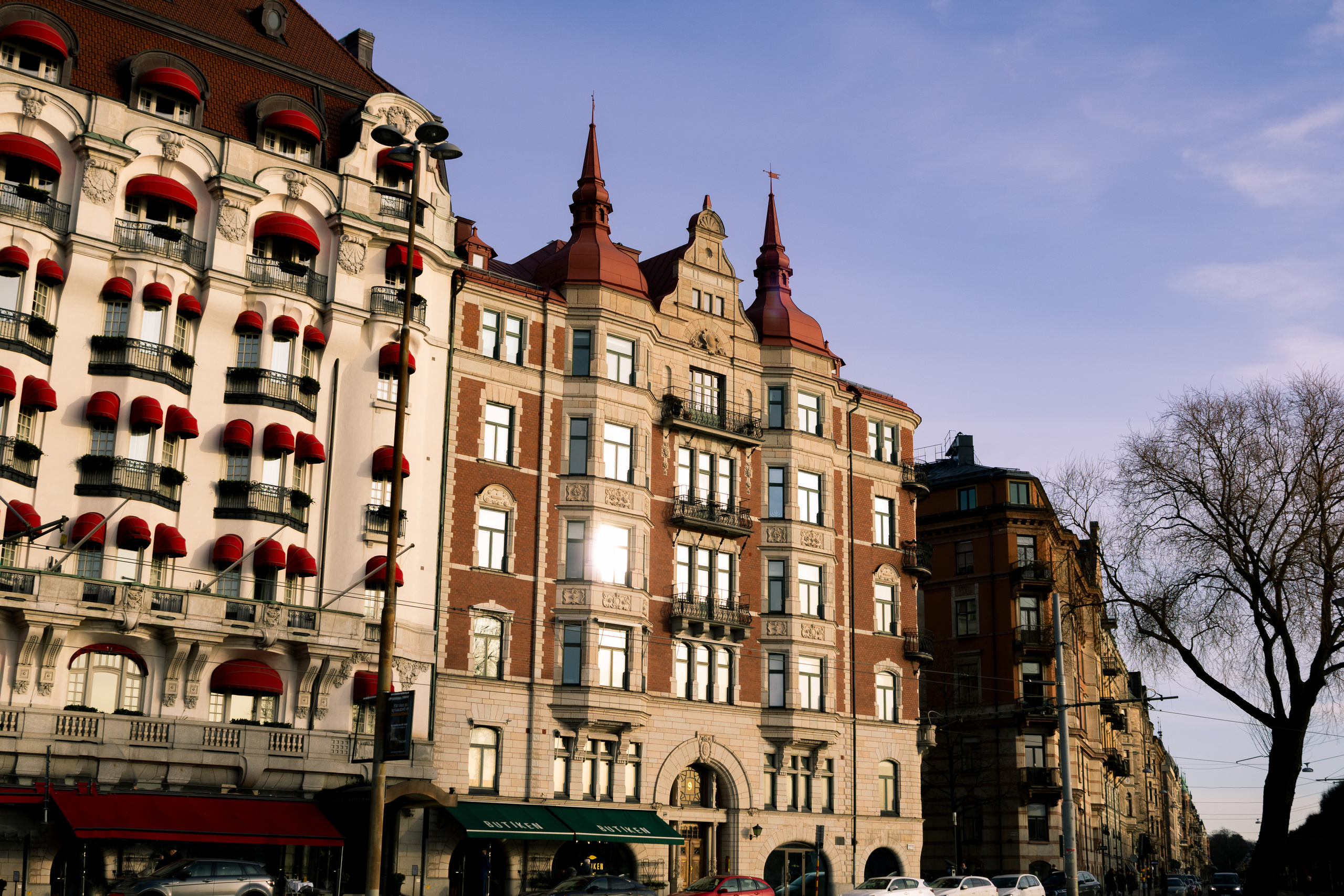 Rootsi reis. Nebula 25 — Fotod teie hingele