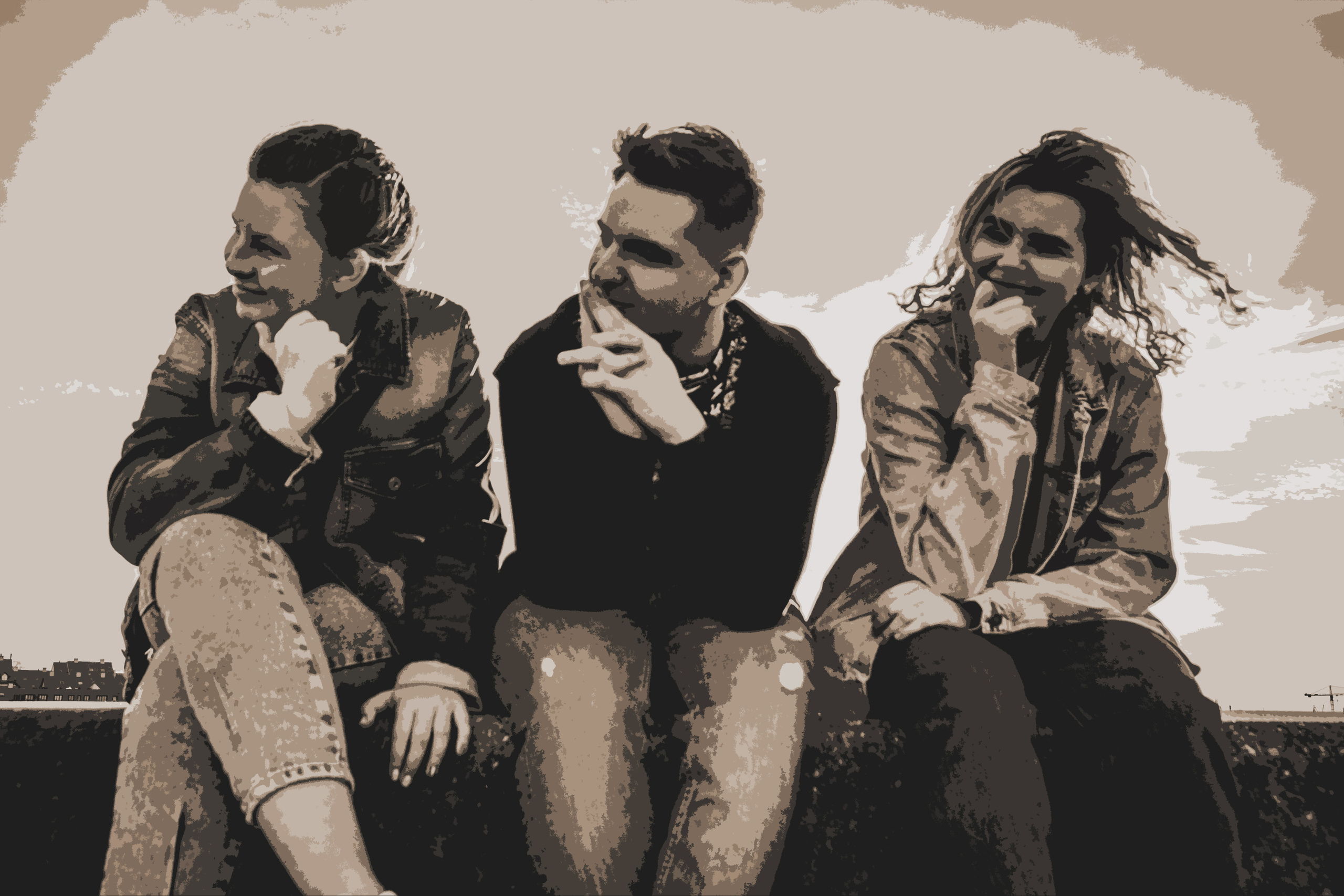 Vanalinn (Pavel, Stasja, Nika). Nebula 25 — Fotod teie hingele