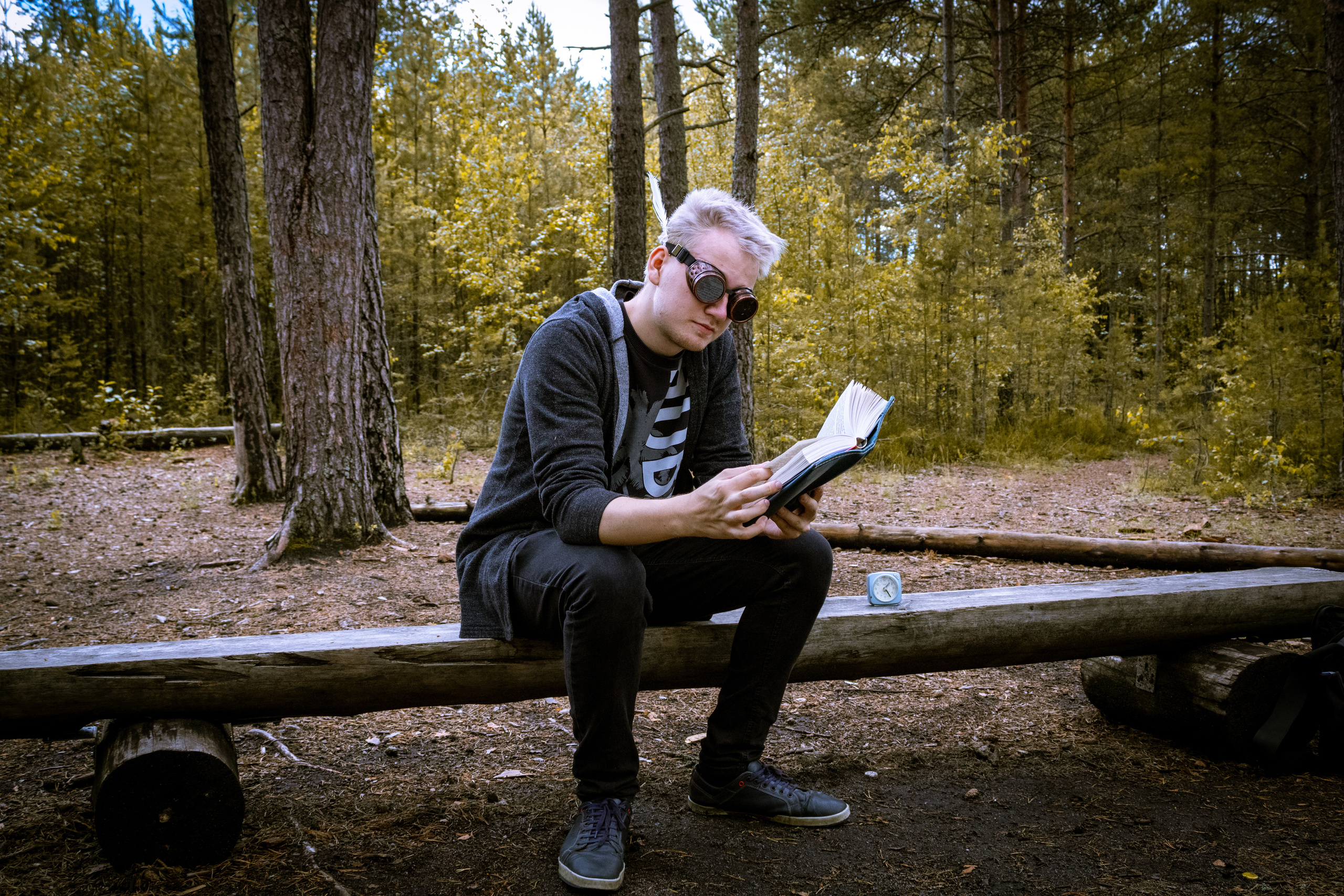 Pääsküla rabarada (Kolja J.). Nebula 25 — Fotod teie hingele