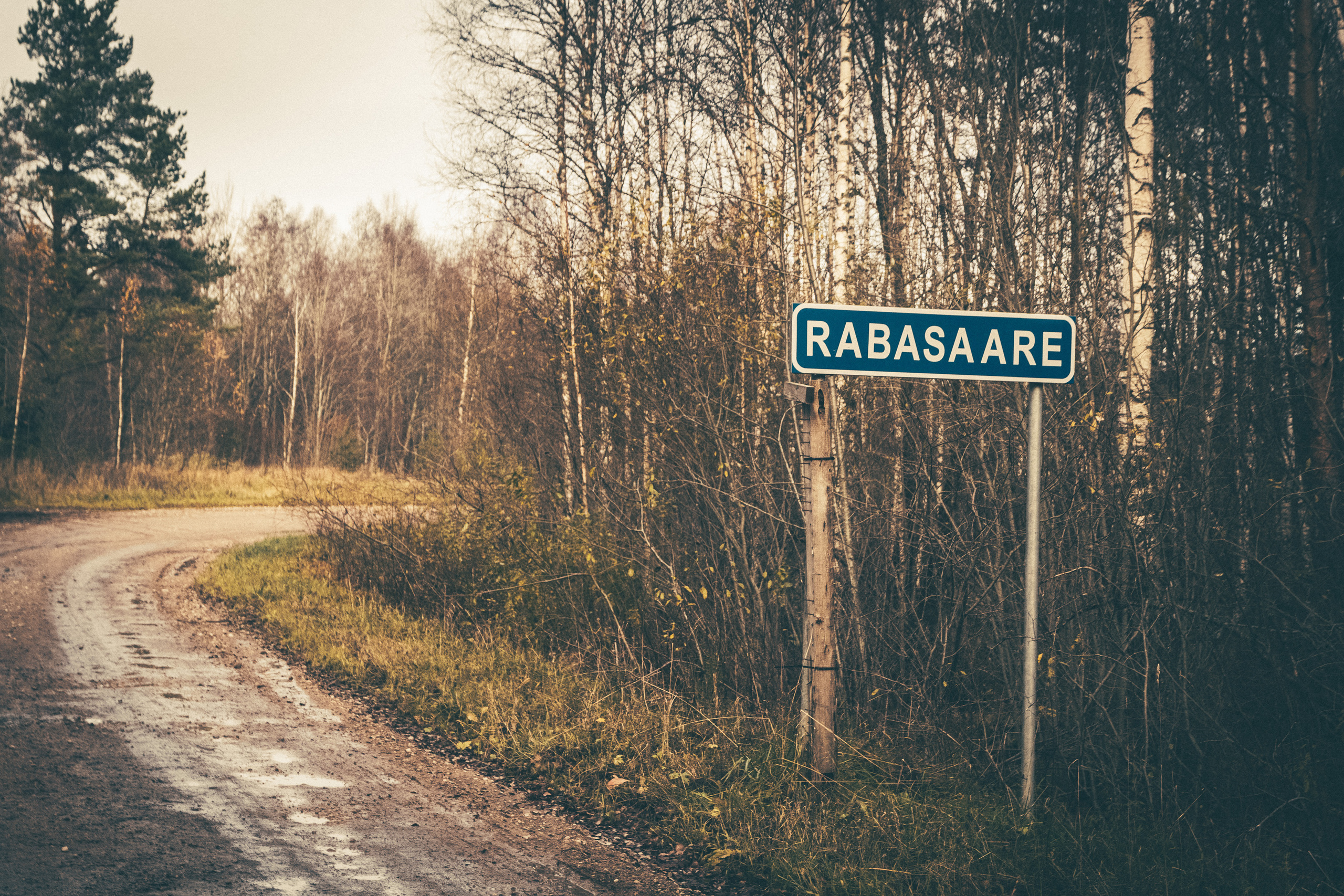 Rabasaare Kummituslinn (Vadim ja Nika A.). Nebula 25 — Fotod teie hingele