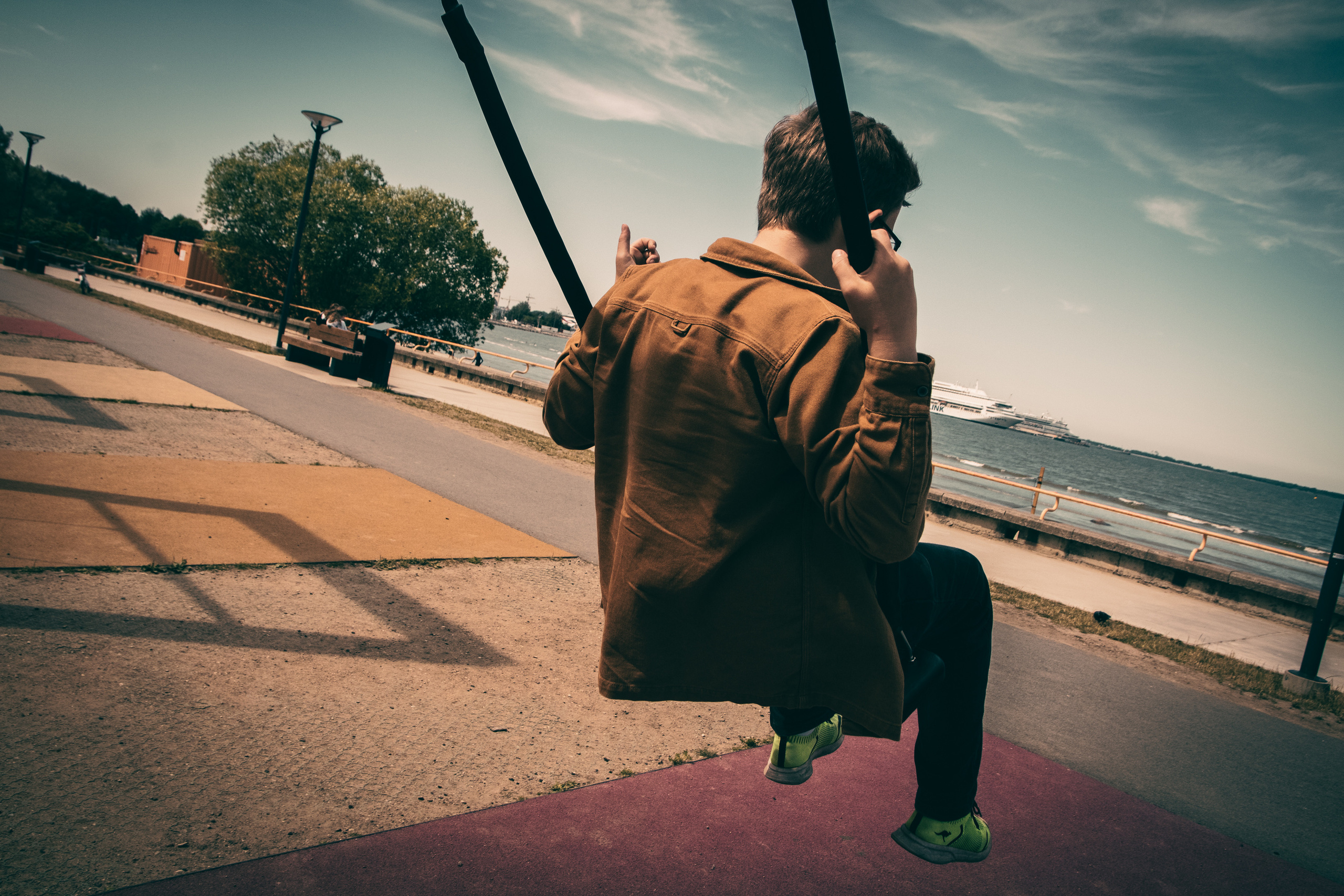 Imelikkus ja hullus (Timur). Nebula 25 — Fotod teie hingele