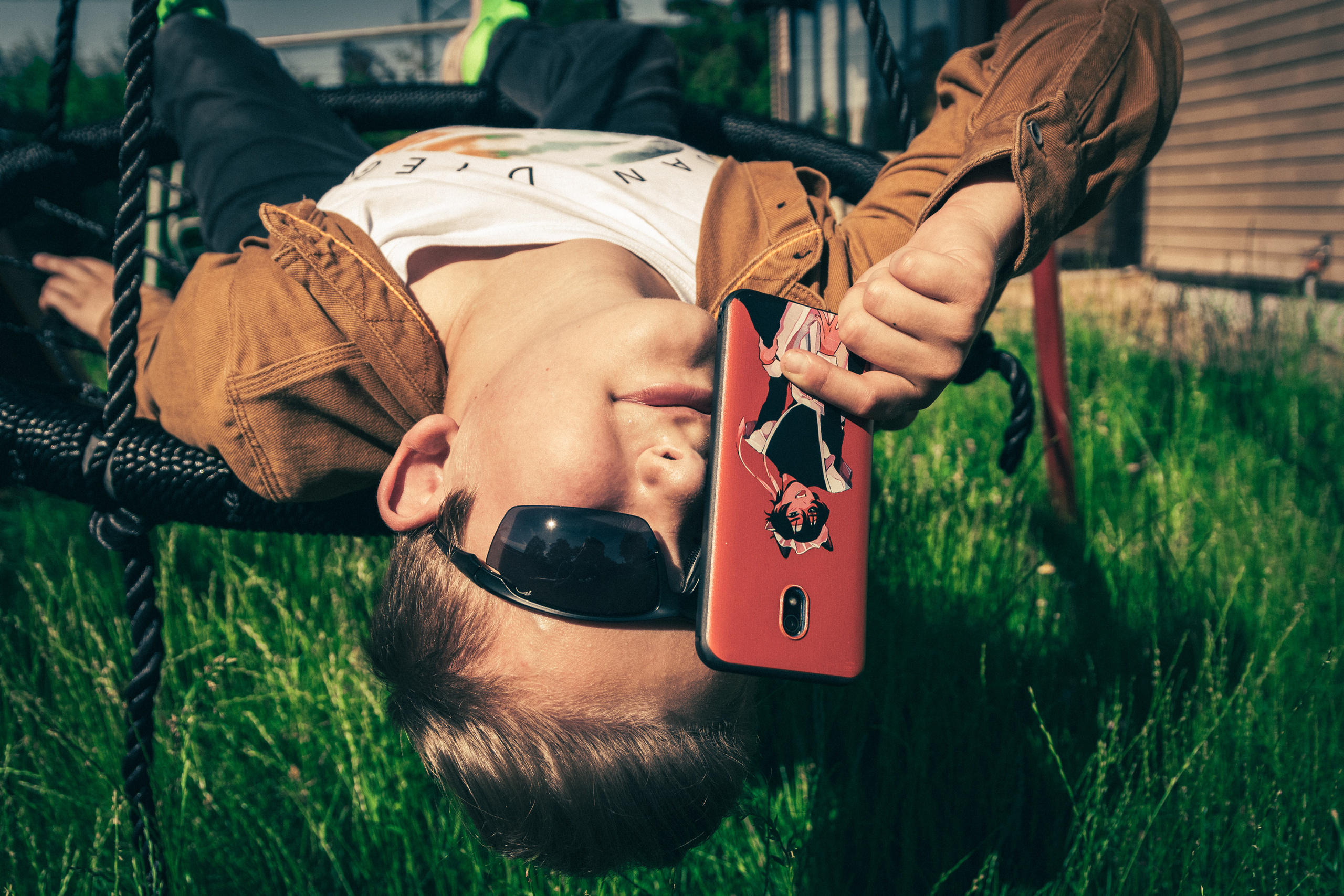 Imelikkus ja hullus (Timur). Nebula 25 — Fotod teie hingele