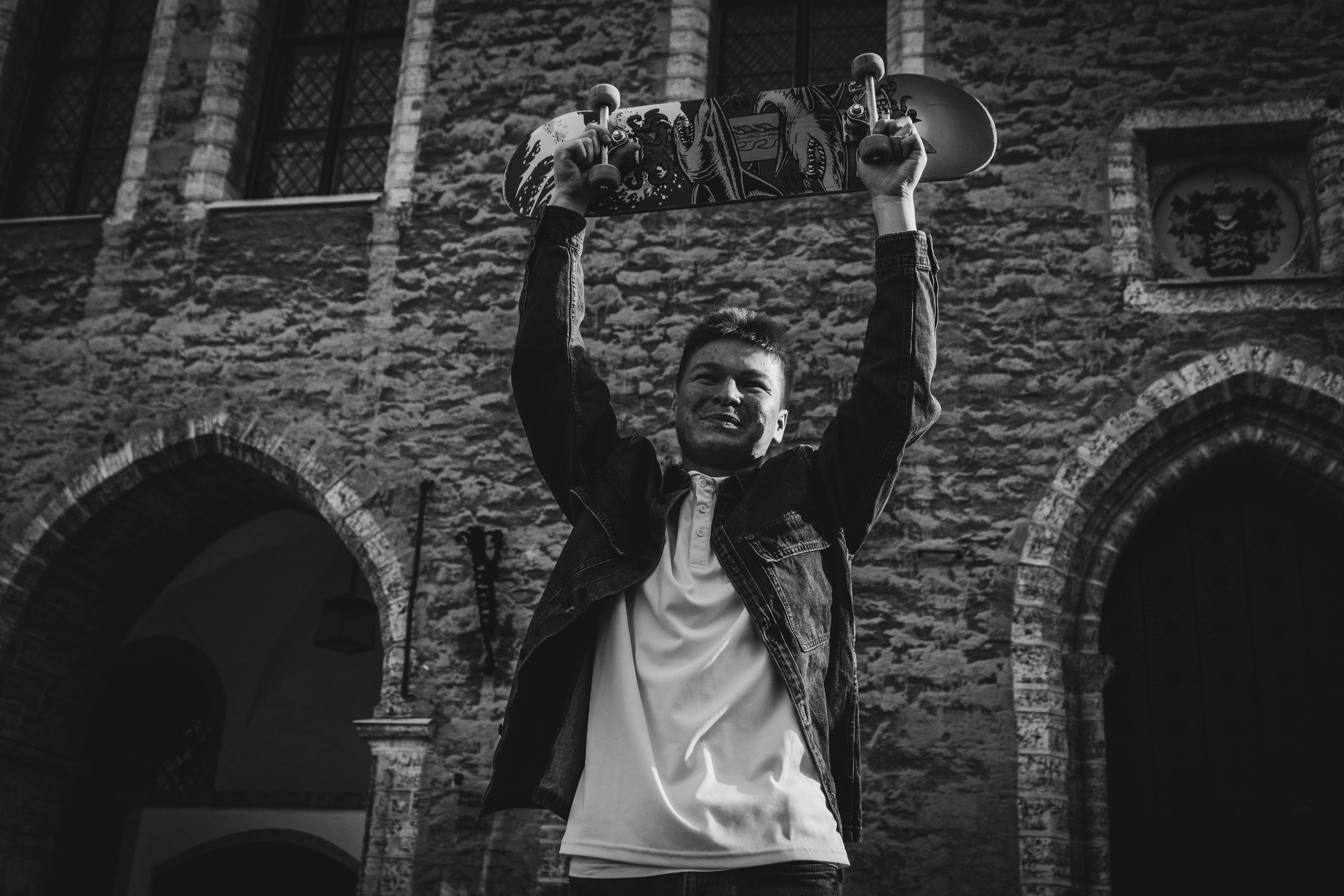 Vanalinn (Pavel, Stasja, Nika). Nebula 25 — Fotod teie hingele