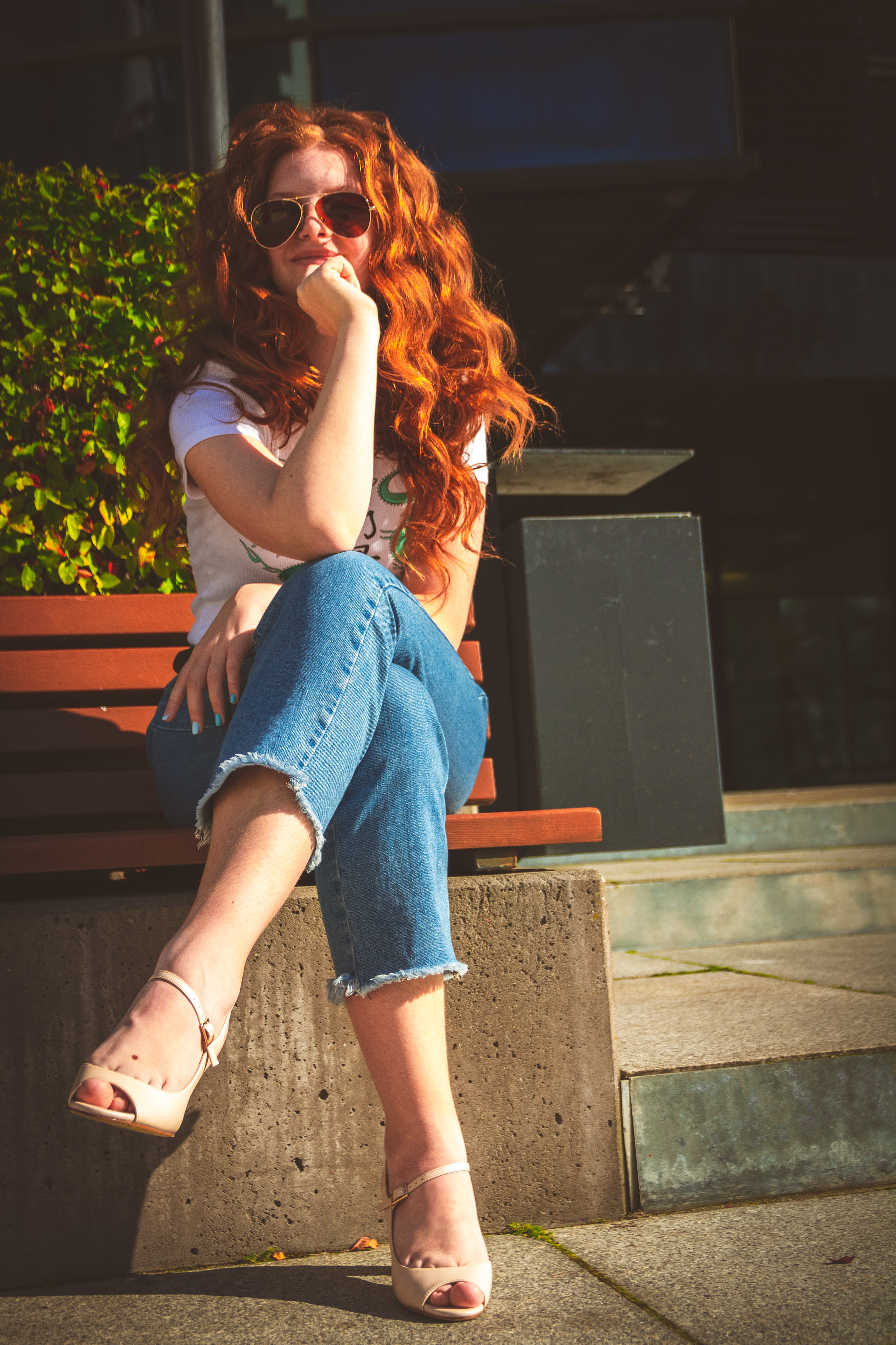 Päevalilled (Nika A.). Nebula 25 — Fotod teie hingele