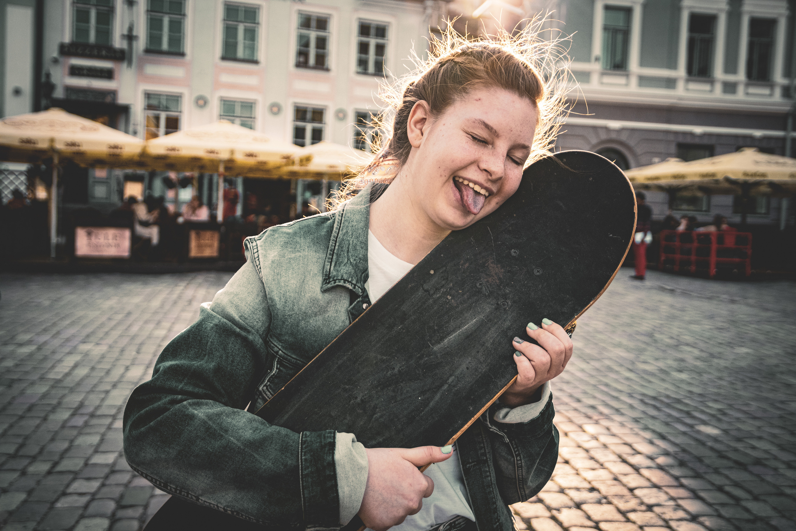 Vanalinn (Pavel, Stasja, Nika). Nebula 25 — Fotod teie hingele