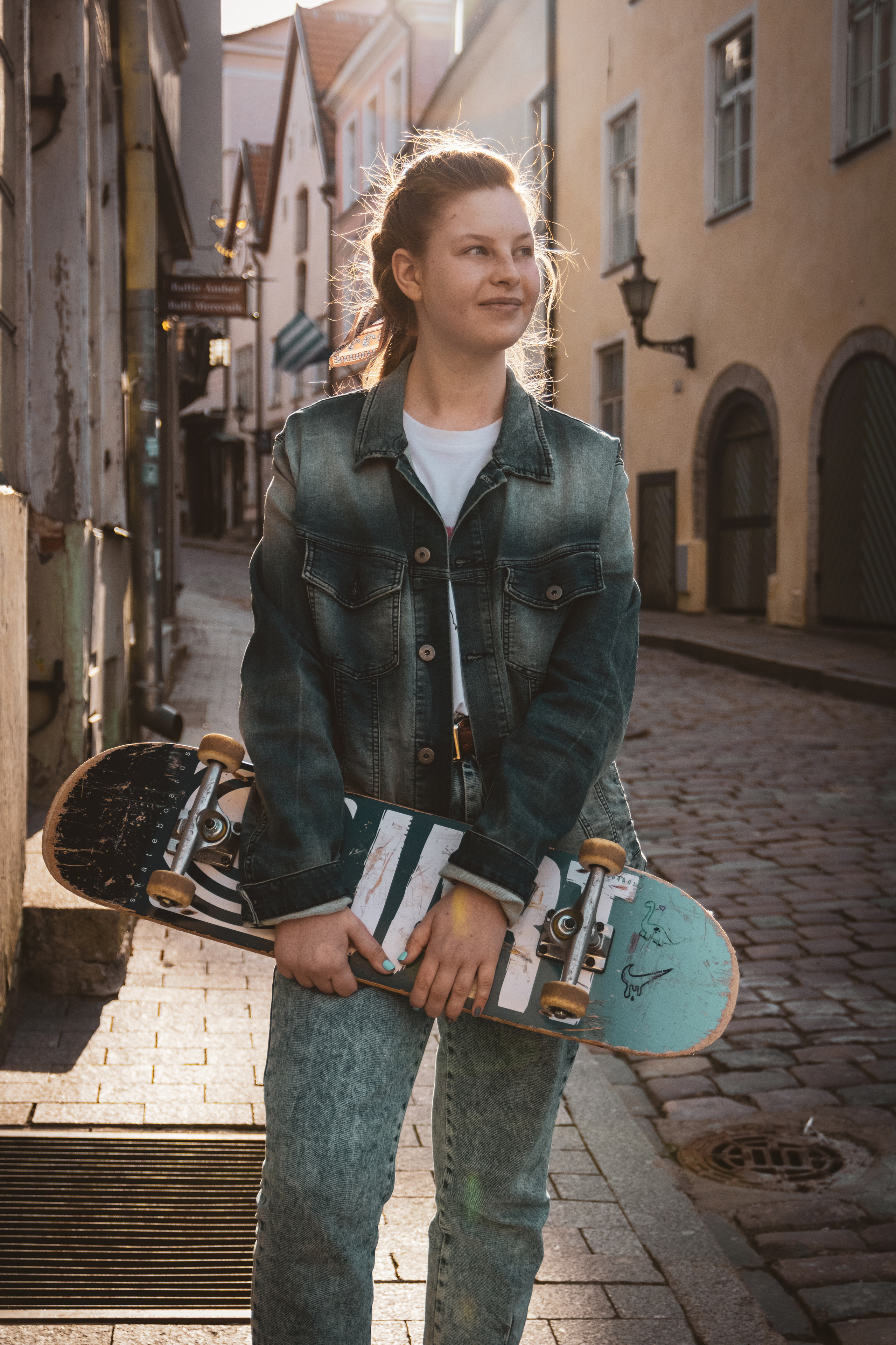 Vanalinn (Pavel, Stasja, Nika). Nebula 25 — Fotod teie hingele