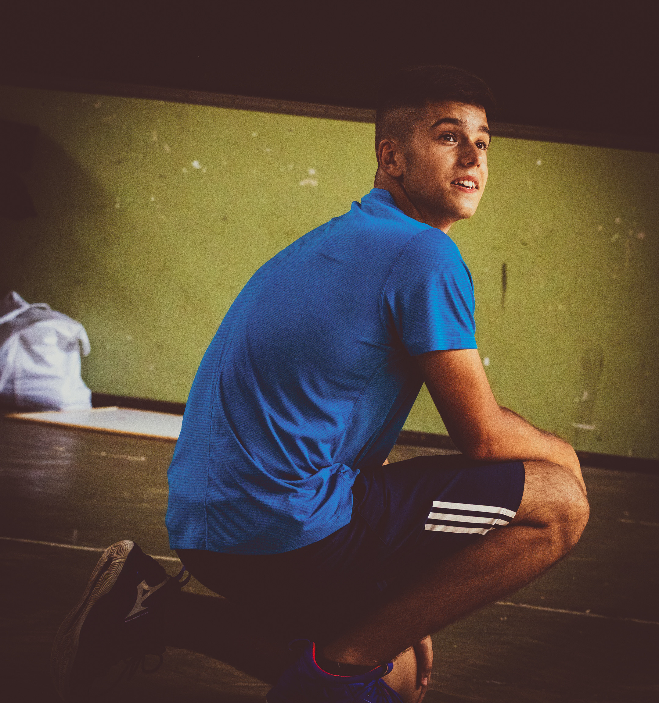 Võrkpall Noortekeskuses (sõpruskond). Nebula 25 — Fotod teie hingele