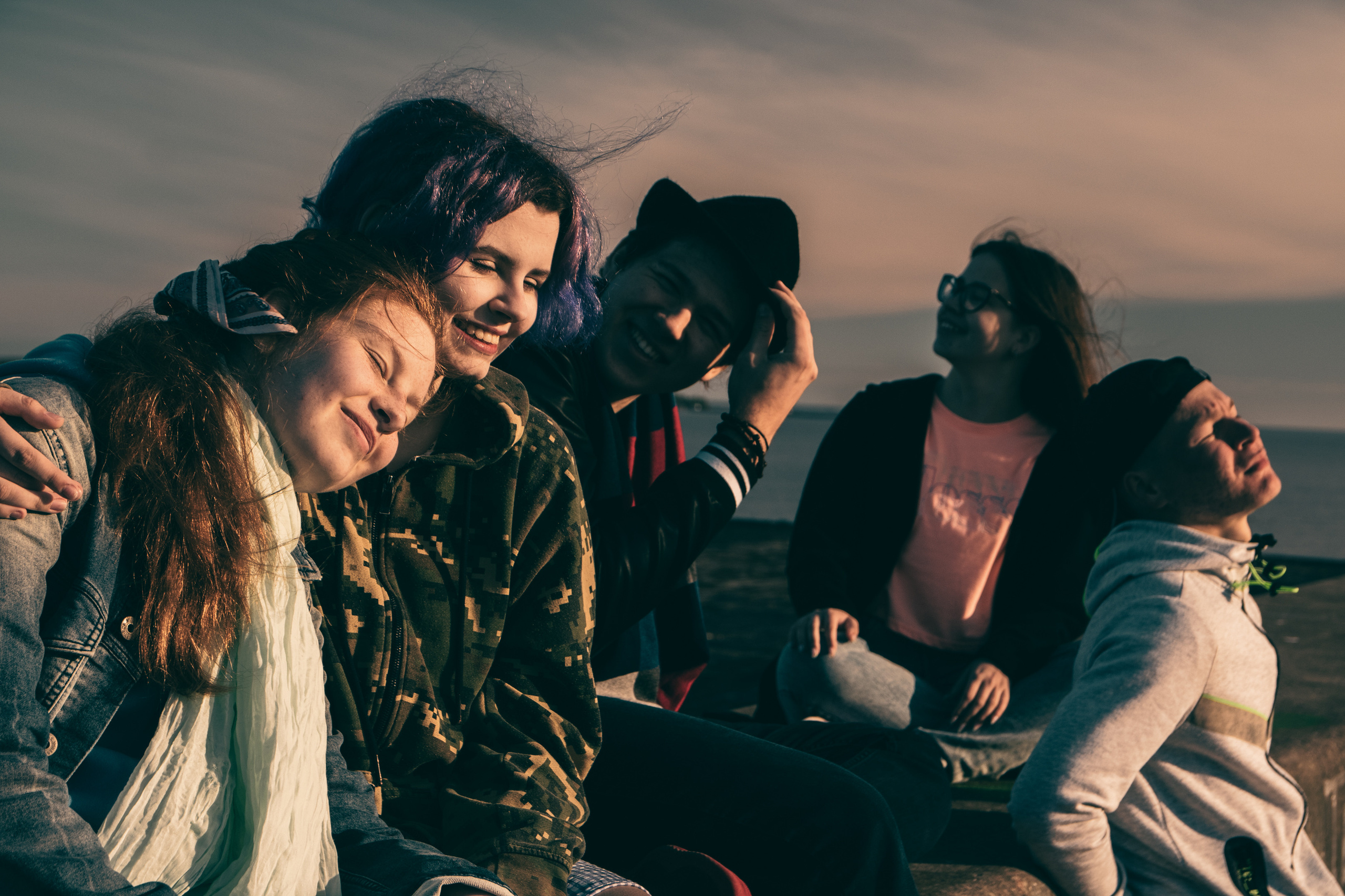 Hommikune jalutuskäik (sõpruskond). Nebula 25 — Fotod teie hingele