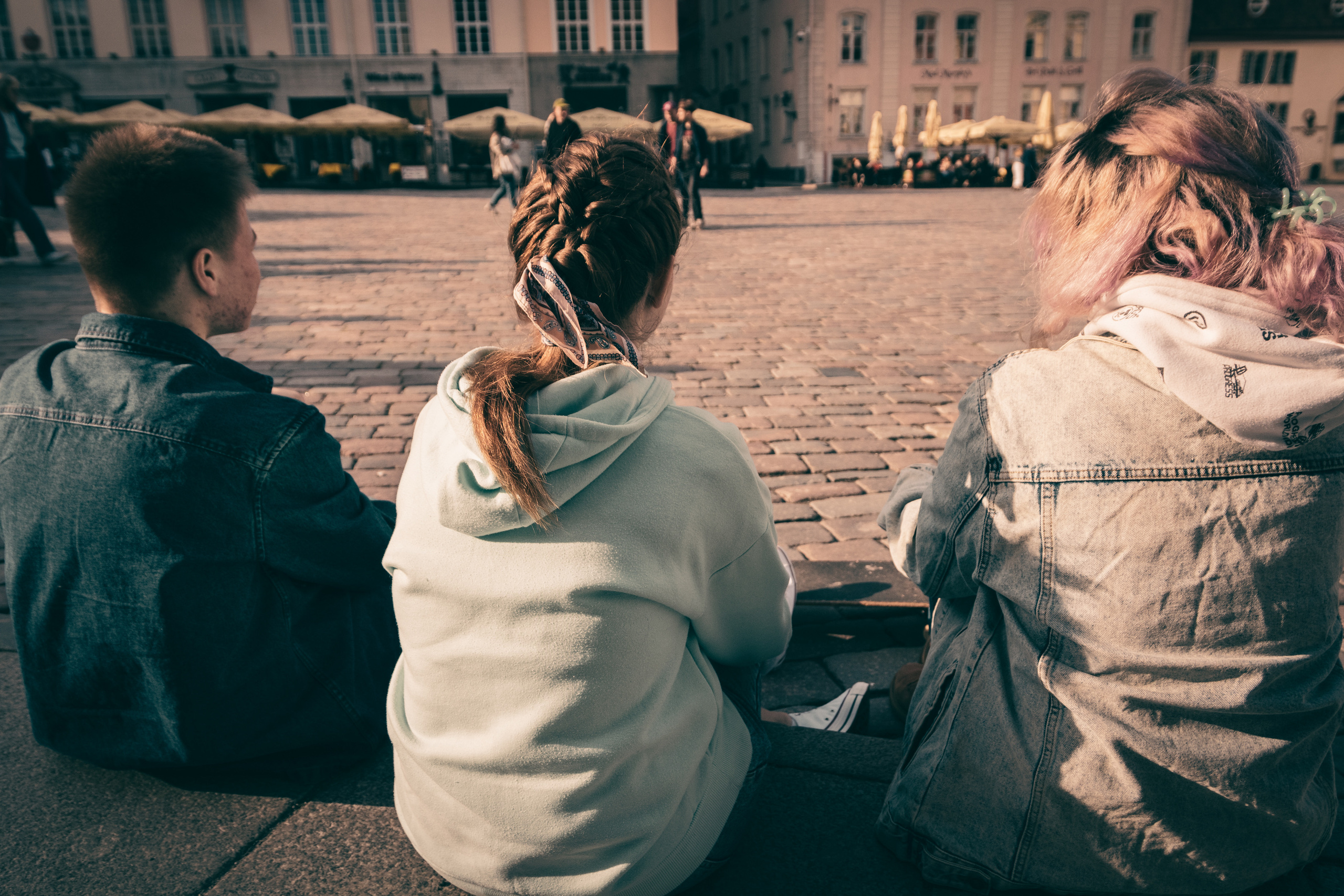 Vanalinn (Pavel, Stasja, Nika). Nebula 25 — Fotod teie hingele