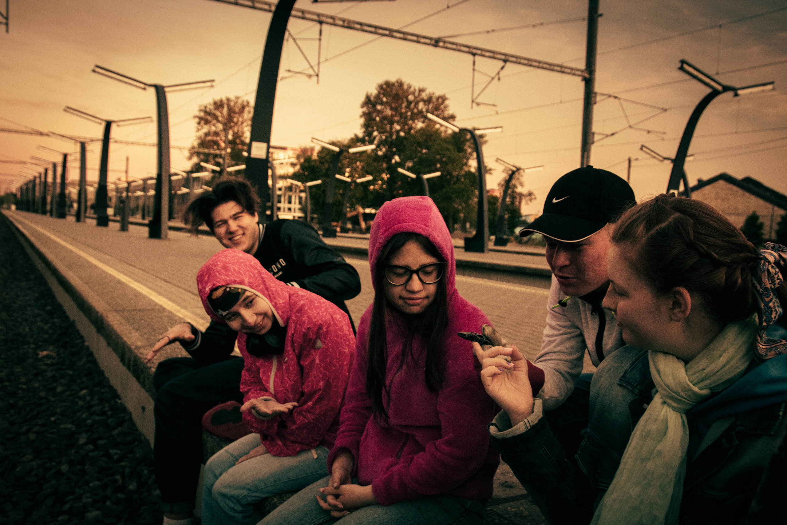 Hommikune jalutuskäik (sõpruskond). Nebula 25 — Fotod teie hingele