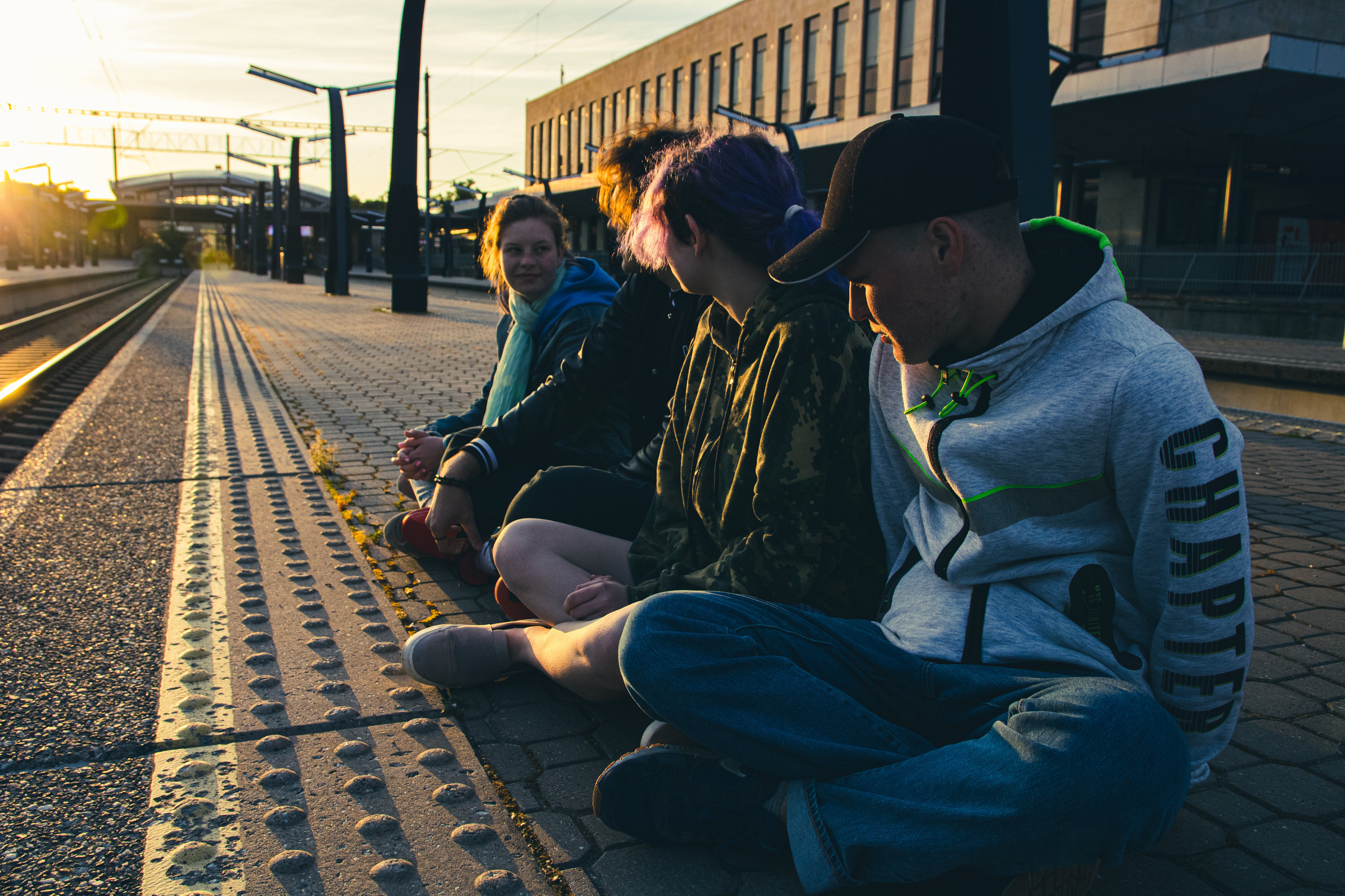 Hommikune jalutuskäik (sõpruskond). Nebula 25 — Fotod teie hingele