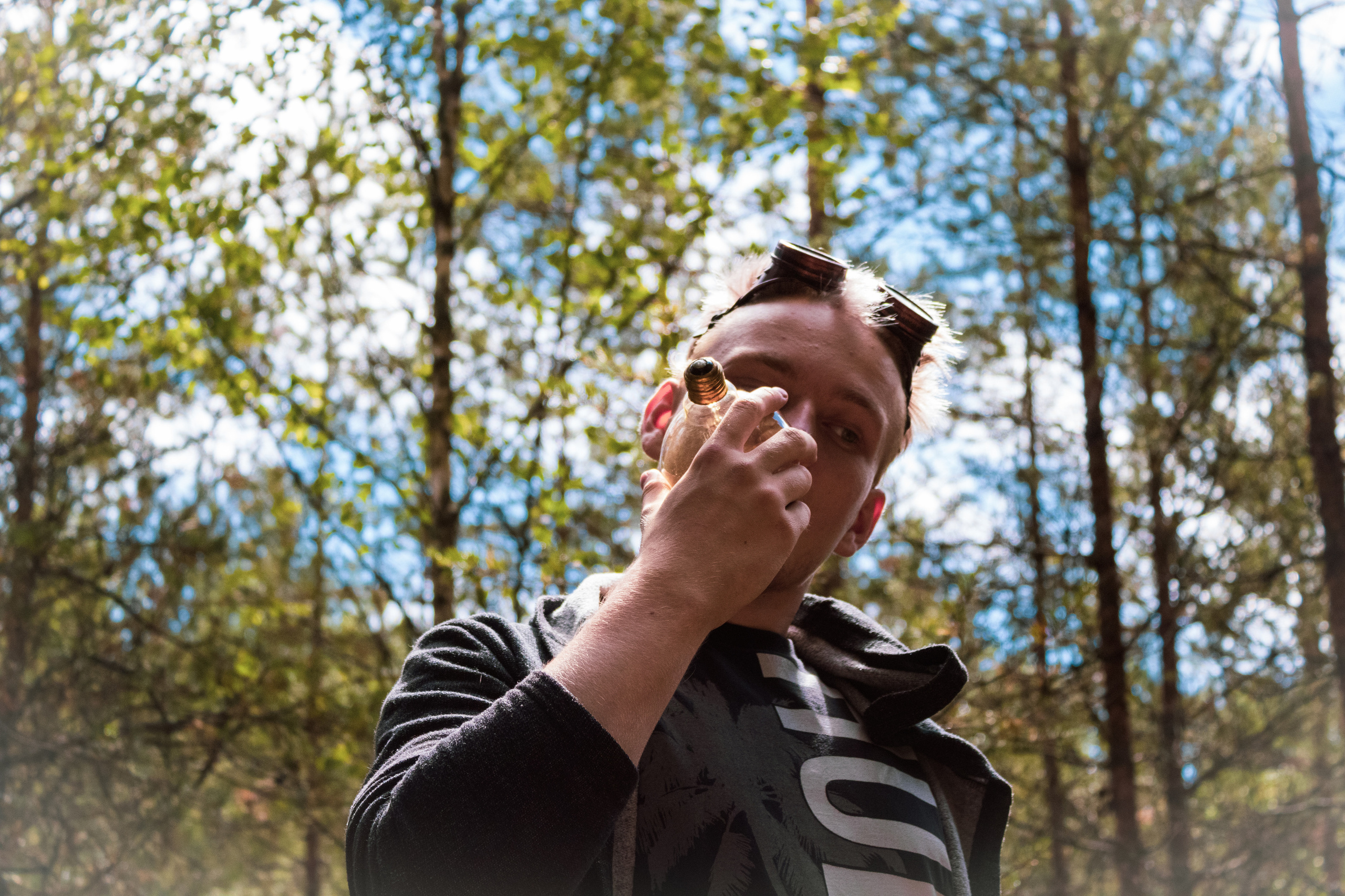 Pääsküla rabarada (Kolja J.). Nebula 25 — Fotod teie hingele