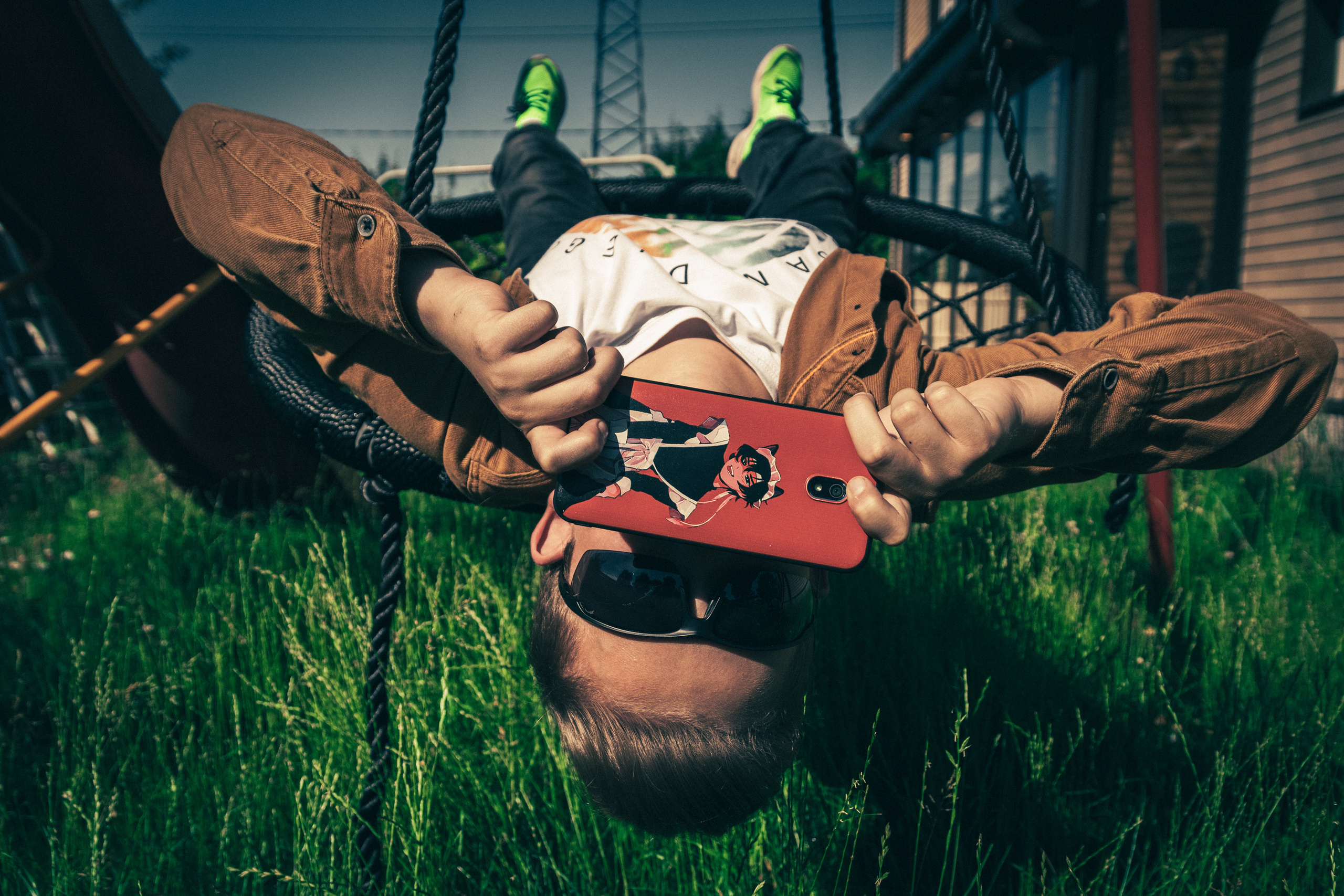 Imelikkus ja hullus (Timur). Nebula 25 — Fotod teie hingele