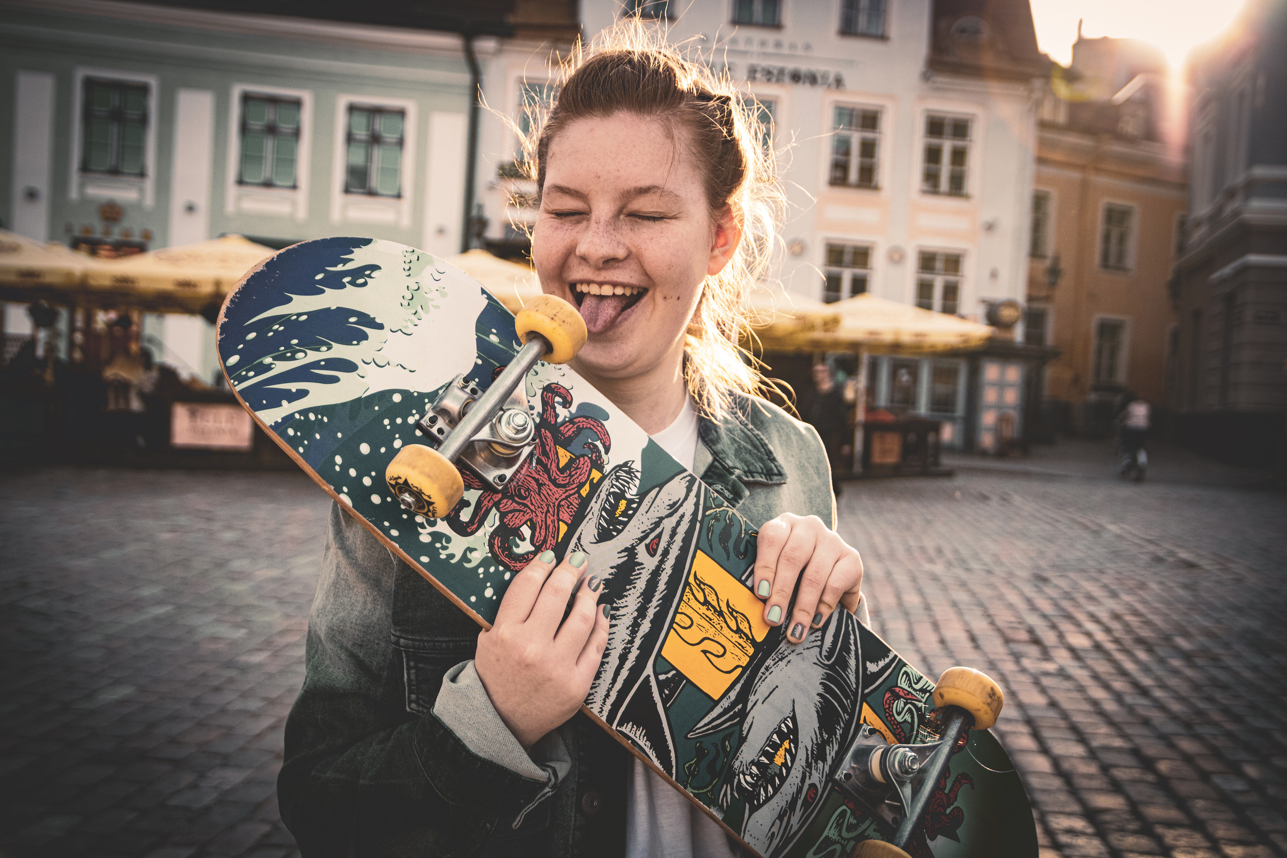 Vanalinn (Pavel, Stasja, Nika). Nebula 25 — Fotod teie hingele