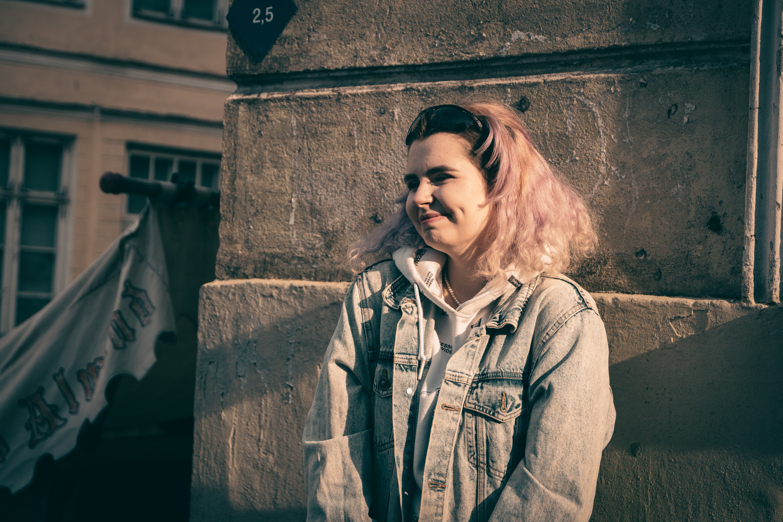 Vanalinn (Pavel, Stasja, Nika). Nebula 25 — Fotod teie hingele