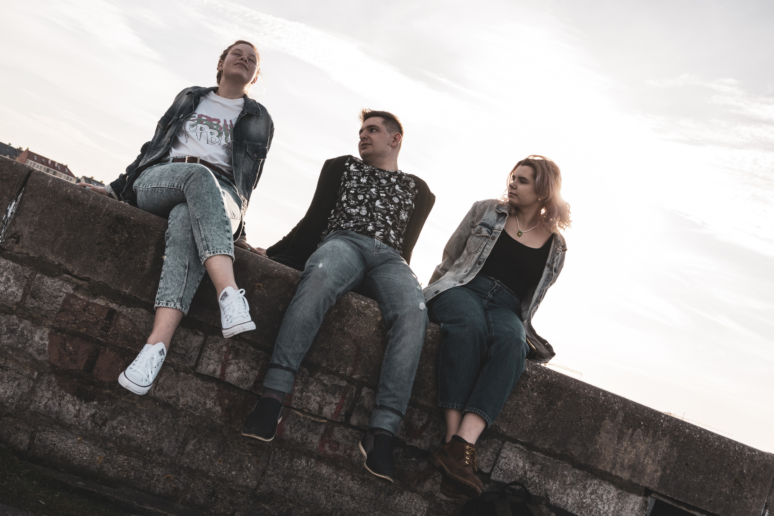 Vanalinn (Pavel, Stasja, Nika). Nebula 25 — Fotod teie hingele