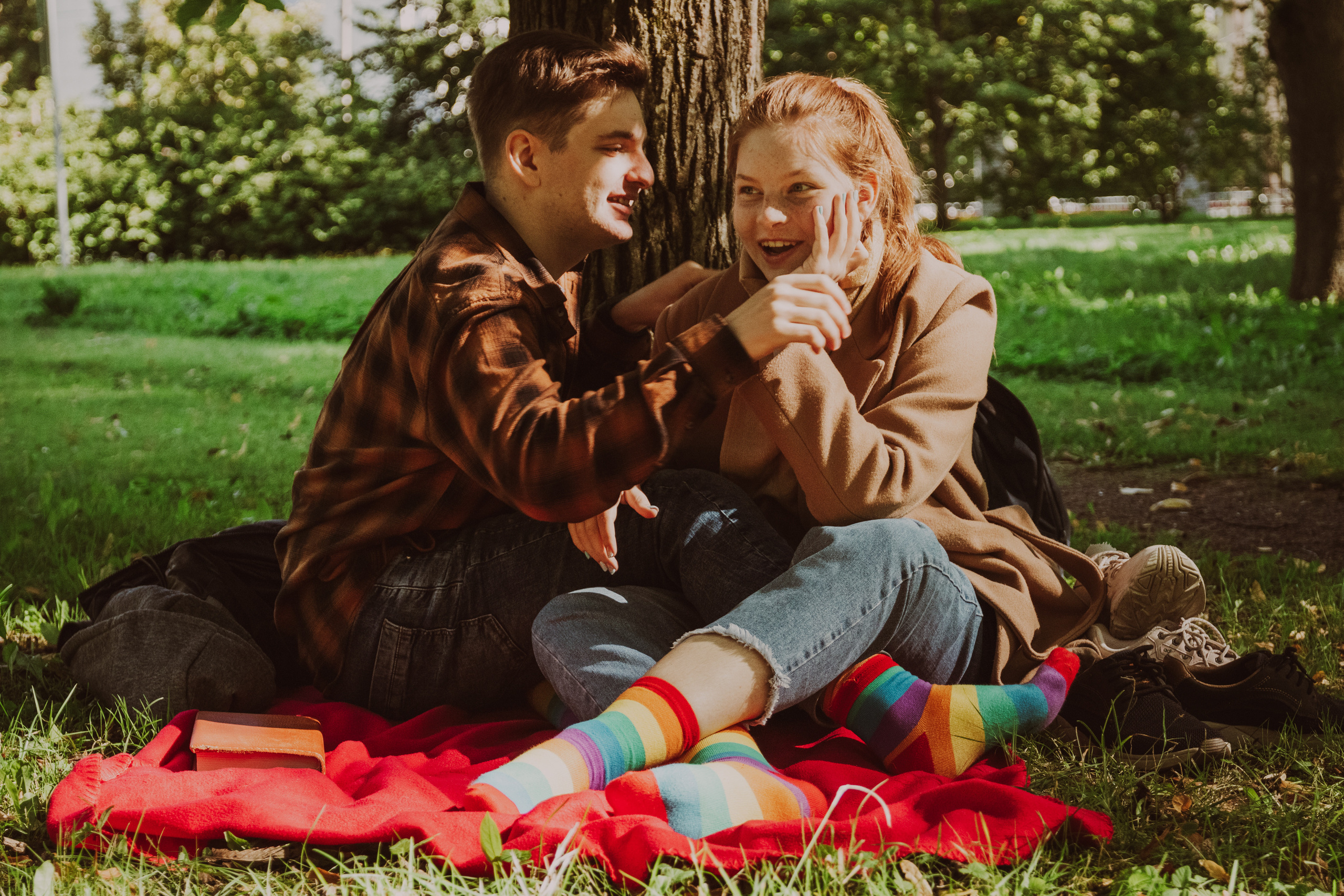 Romantika (Nika ja Pavel). Nebula 25 — Fotod teie hingele