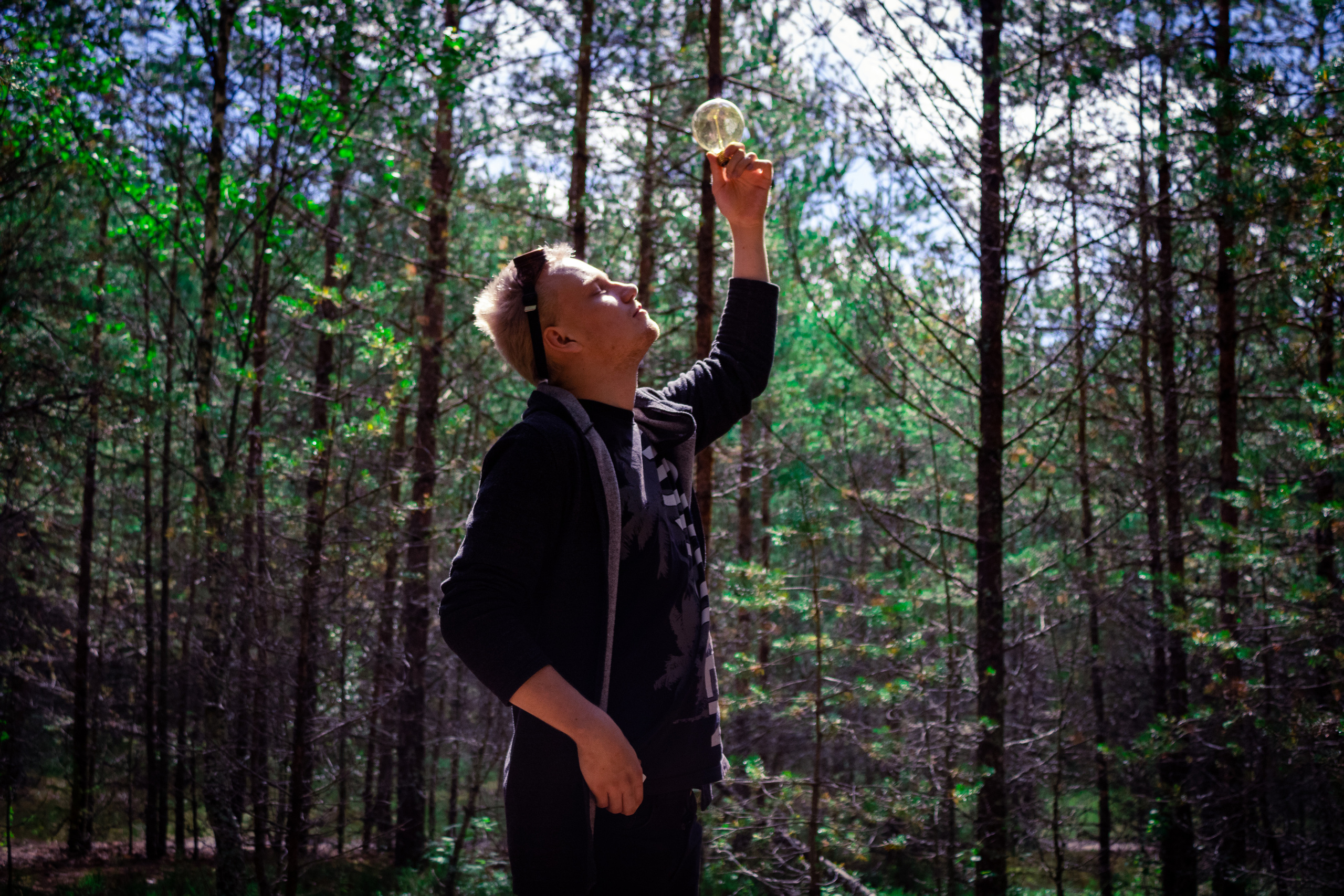 Pääsküla rabarada (Kolja J.). Nebula 25 — Fotod teie hingele