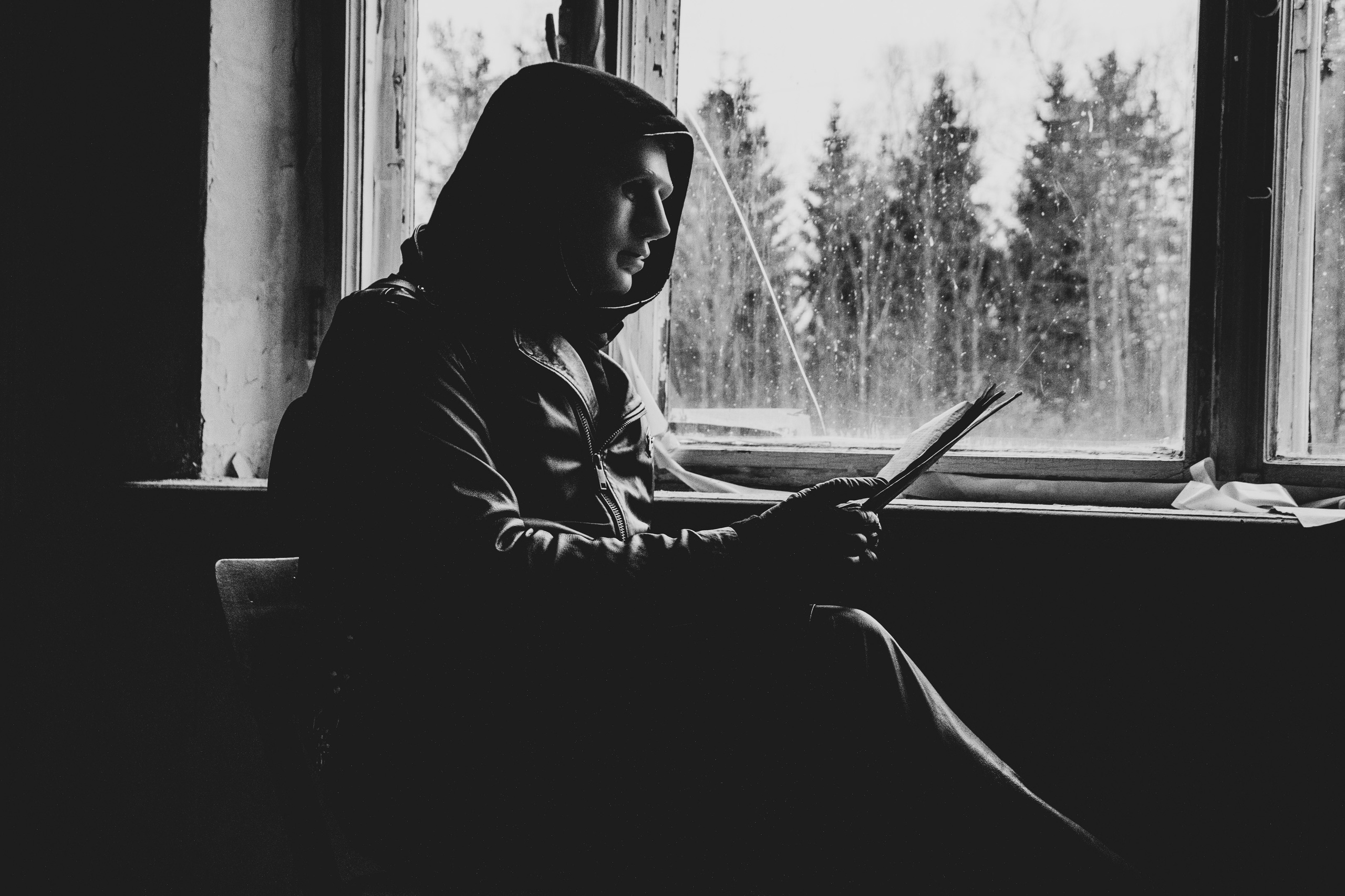 Rabasaare Kummituslinn (Vadim ja Nika A.). Nebula 25 — Fotod teie hingele