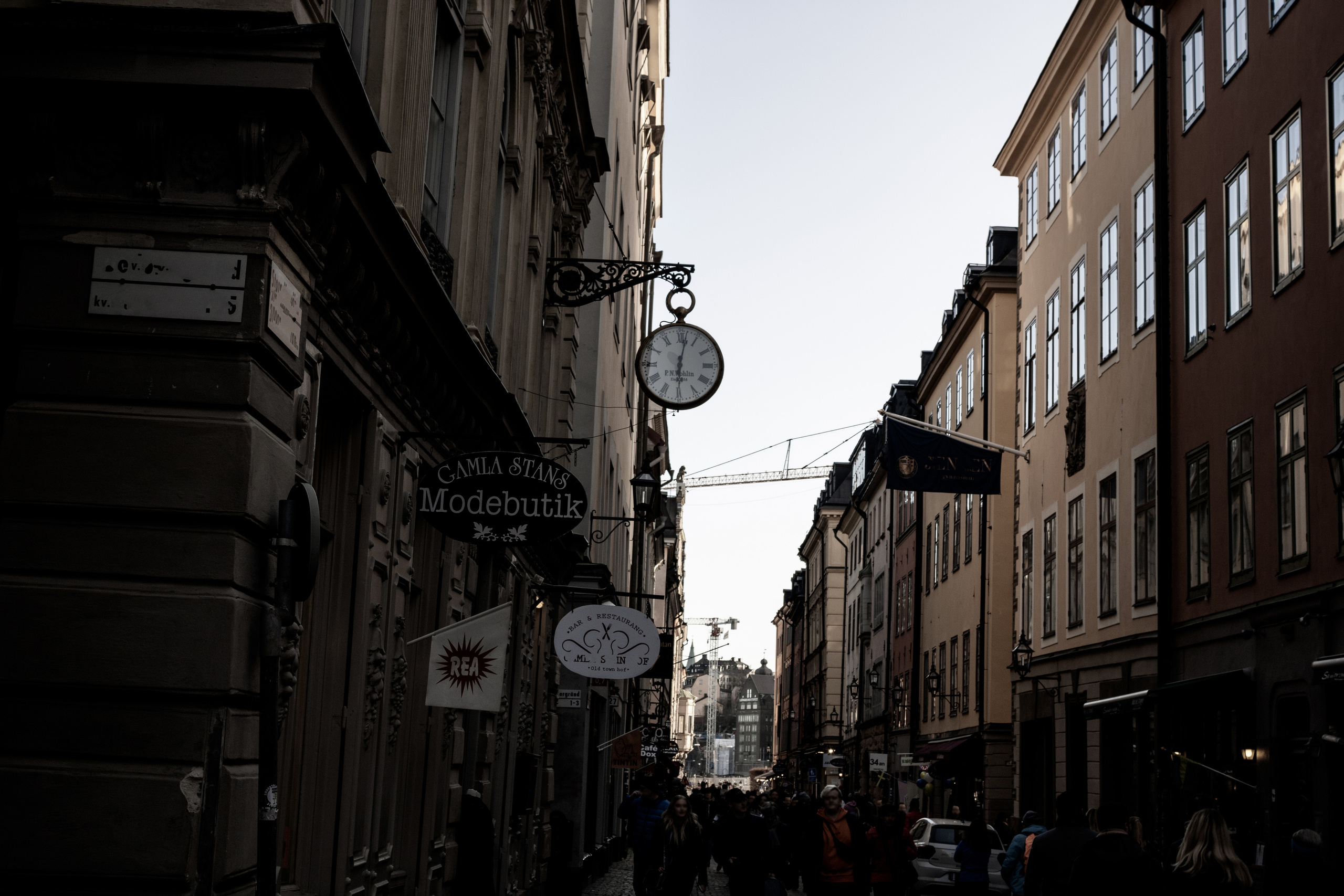 Rootsi reis. Nebula 25 — Fotod teie hingele