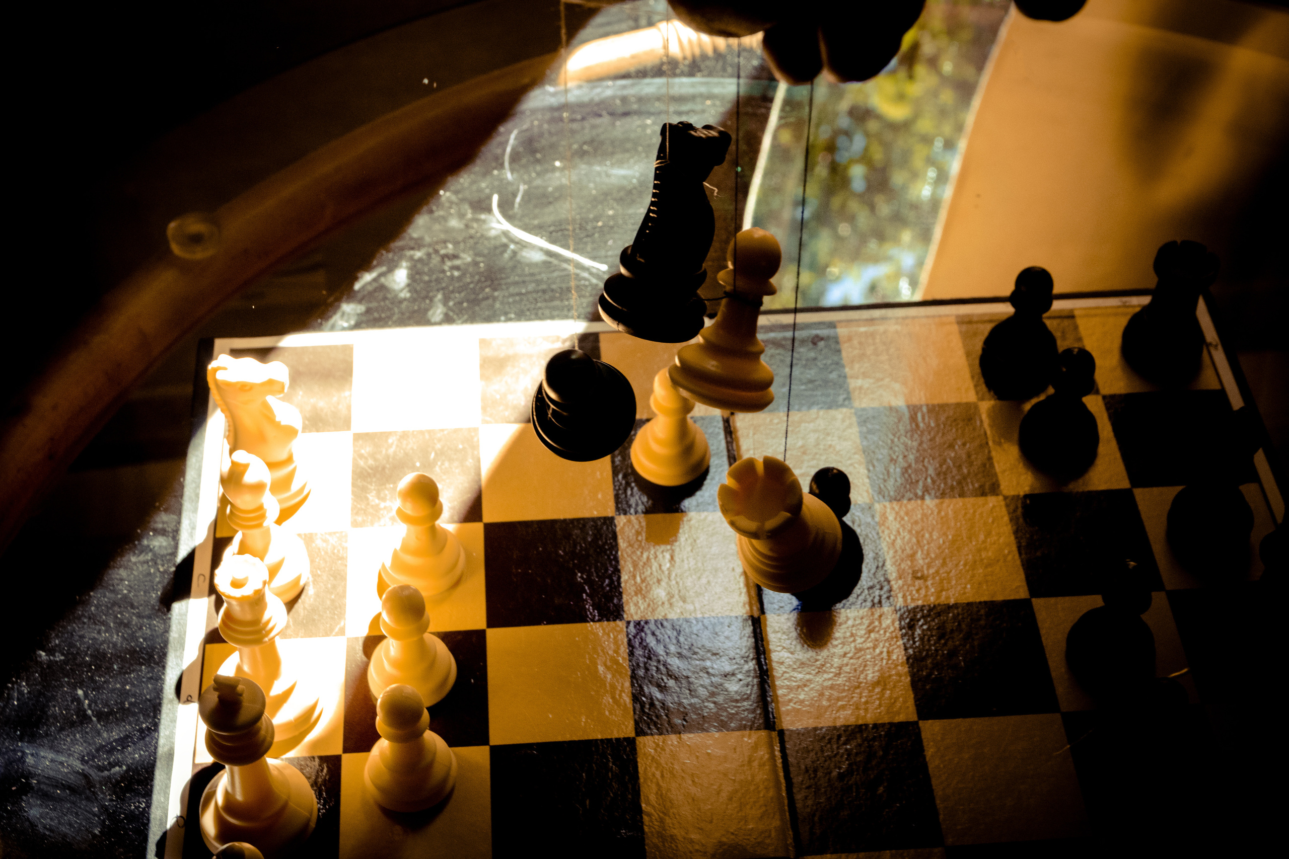 Malemäng. Nebula 25 — Fotod teie hingele