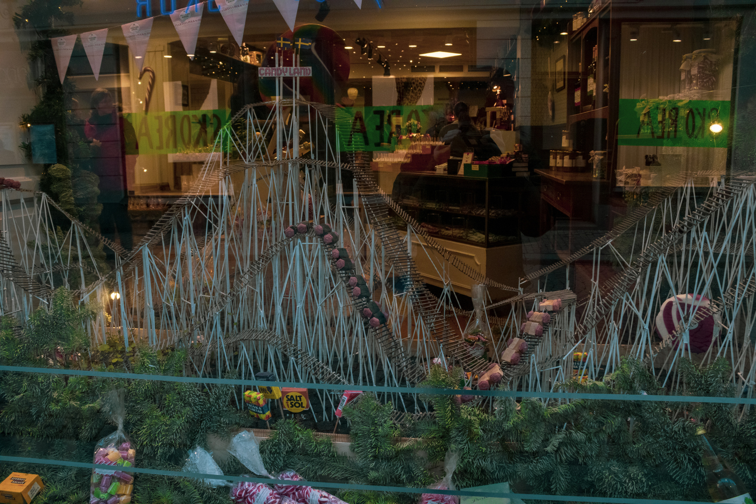 Rootsi reis. Nebula 25 — Fotod teie hingele