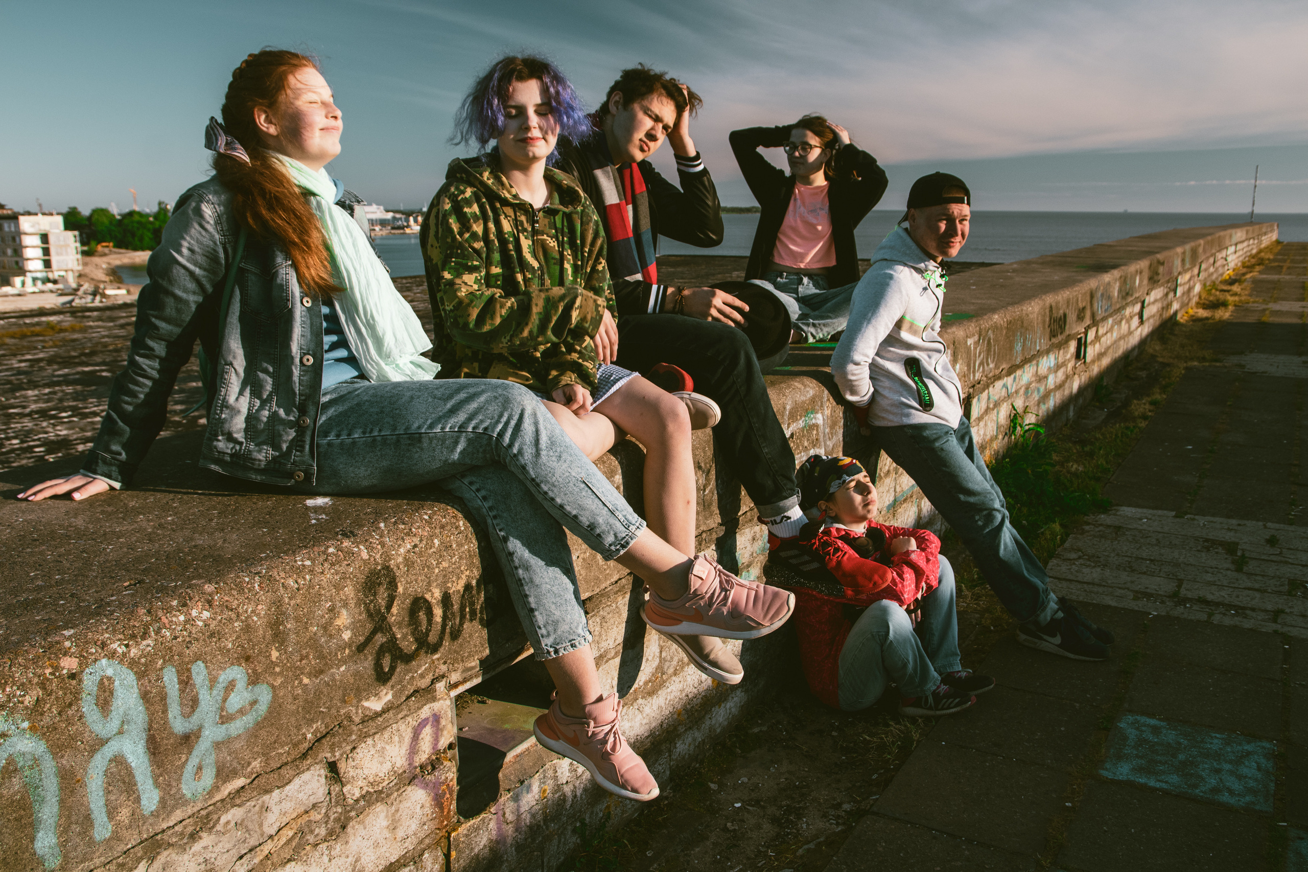 Hommikune jalutuskäik (sõpruskond). Nebula 25 — Fotod teie hingele